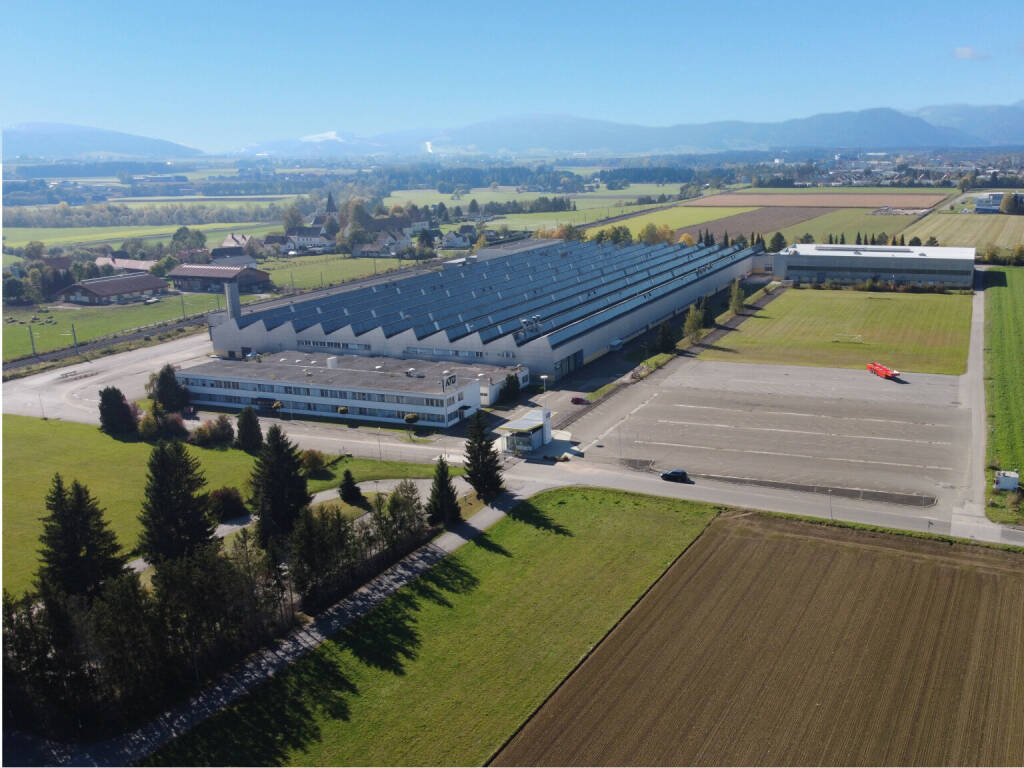 Erster Neumieter für ATB-Gelände: Lincoln Electric’s Zeman Bauelemente setzt auf Wachstum in Spielberg, Fotocredit:Michael Schlager (12.04.2023) 