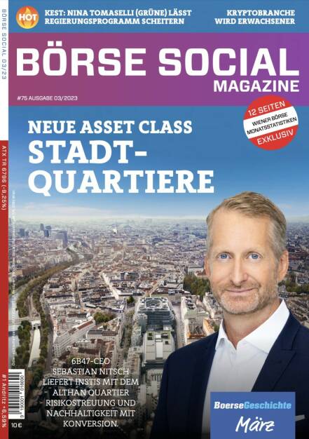 BSM #75 - Neue Asset Class Stadt-Quartiere - 6b47-CEO Sebastian Nitsch liefert Instis mit dem Althan Quartier Risikostreuung und Nachhaltigkeit mit Konversion (13.04.2023) 