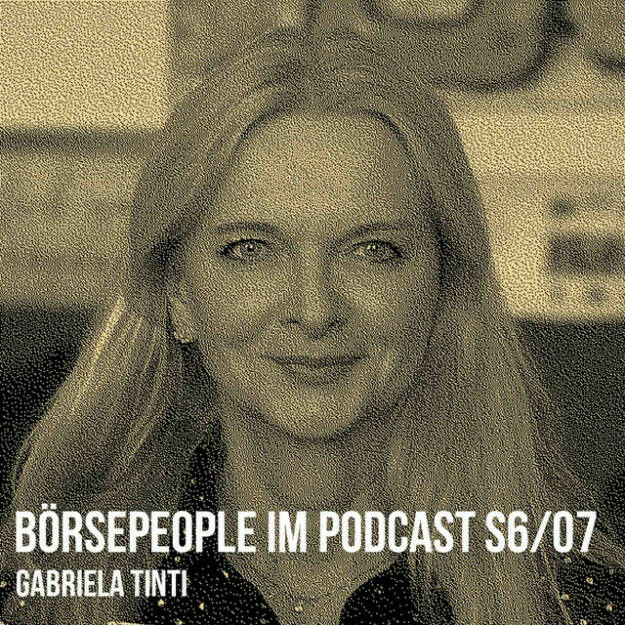 https://open.spotify.com/episode/3AQu9v3tM0kuexyb8brvV2
Börsepeople im Podcast S6/07: Gabriela Tinti - <p>Gabriela Tinti ist Head of Desk Equities Austria bei der Erste Asset Management GmbH (EAM). Wir reden über vieles, aber im Besonderen über den rund 500 Mio. Euro schweren Erste Responsible Stock Global, der 2023 sein 20-jähriges Jubiläum feiert und in diesem Zeitraum mit rund 8% p.a. punkten konnte. Da geht es mir zB um die Aktienauswahl für den Fonds. Freilich sind auch Gabrielas frühe Stationen CA, RZB, Capital Invest und Wiener Privatbank Thema. Interessiert hat mich zudem im EAM-Zusammenhang, was man unter Head of Desk Equities Austria bei einer KAG mit mehr als 70 Mrd. Euro Assets under Management versteht, wie der ESG-Ansatz funktioniert und wie der mehrfach ausgezeichnete Corporate Blog angelegt ist. Letztendlich erinnern wir uns an einen gemeinsamen Spaziergang in der Kälte zum Thema &#34;Auslaufmodell Mann&#34; und an den italienischen Schauspieler Gabriele Tinti, der mit Charles Bronson aus dem Regen kam. <br/><br/>. <a href=https://www.erste-am.at target=_blank>https://www.erste-am.at</a><br/><br/>- Erste Responsible Stock Global: <a href=https://www.erste-am.at/de/private-anleger/unsere-fonds/fonds-im-fokus target=_blank>https://www.erste-am.at/de/private-anleger/unsere-fonds/fonds-im-fokus</a><br/><br/>- Markus Kaller zum 20 jährigen Jubiläum : <a href=https://www.youtube.com/watch?v&#61;AowmpjTME4U target=_blank>https://www.youtube.com/watch?v&#61;AowmpjTME4U</a> <br/><br/>- Gabriela zum Investmentprozess: <a href=https://www.youtube.com/watch?v&#61;8D-zgNzi3z4 target=_blank>https://www.youtube.com/watch?v&#61;8D-zgNzi3z4</a> <br/><br/>- Gabriela zum, ESG-Ansatz: <a href=https://www.youtube.com/watch?v&#61;Da16fmhKEYs target=_blank>https://www.youtube.com/watch?v&#61;Da16fmhKEYs</a><br/><br/>- Stefanie Schock zum Active Ownership Ansatz:  <a href=https://www.youtube.com/watch?v&#61;K0dwQIho6-o target=_blank>https://www.youtube.com/watch?v&#61;K0dwQIho6-o</a><br/><br/>- Gabriela Tinti im BSM: <a href=https://boerse-social.com/pdf/magazines/bsm_49?page&#61;20 target=_blank>https://boerse-social.com/pdf/magazines/bsm_49?page&#61;20</a><br/><br/>- Gabriele Tinti: <a href=https://www.imdb.com/name/nm0864081/ target=_blank>https://www.imdb.com/name/nm0864081/</a><br/><br/>About: Die Serie Börsepeople findet im Rahmen von <a href=http://www.audio-cd.at target=_blank>http://www.audio-cd.at</a> und dem Podcast &#34;Audio-CD.at Indie Podcasts&#34; statt. Es handelt sich dabei um typische Personality- und Werdegang-Gespräche. Die Season 6 umfasst unter dem Motto „23 Börsepeople“ wieder 23 Talks  Presenter der Season 6 ist saisongerecht 6b47, <a href=https://6b47.com/de/home target=_blank>https://6b47.com/de/home</a> . Welcher der meistgehörte Börsepeople Podcast ist, sieht man unter <a href=http://www.audio-cd.at/people target=_blank>http://www.audio-cd.at/people.</a> Nach den ersten drei Seasons führte Thomas Tschol und gewann dafür einen Number One Award für 2022. Der Zwischenstand des laufenden Rankings ist tagesaktuell um 12 Uhr aktualisiert.<br/><br/>Bewertungen bei Apple (oder auch Spotify) machen mir Freude: <a href=https://podcasts.apple.com/at/podcast/audio-cd-at-indie-podcasts-wiener-boerse-sport-musik-und-mehr/id1484919130 target=_blank>https://podcasts.apple.com/at/podcast/audio-cd-at-indie-podcasts-wiener-boerse-sport-musik-und-mehr/id1484919130</a> .</p> (14.04.2023) 