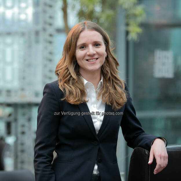 Haslinger / Nagele Rechtsanwälte GmbH: Sophie Krennmayr verstärkt Haslinger / Nagele auf Anwaltsebene, Fotocredit:Cityfoto, © Aussender (20.04.2023) 