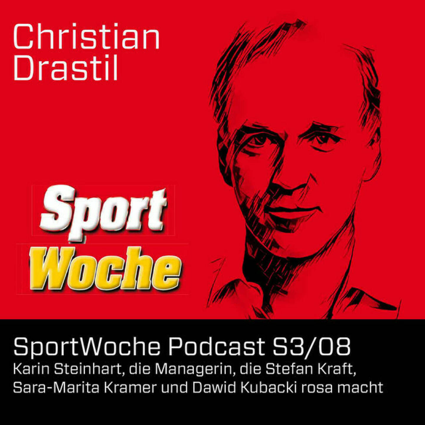 https://open.spotify.com/episode/0C7amDXtZjZc70IuQXioD8
SportWoche Podcast S3/08: Karin Steinhart, die Managerin, die Stefan Kraft, Sara-Marita Kramer und Dawid Kubacki rosa macht - <p>Karin Steinhart ist Leiterin Unternehmenskommunikation &amp; Sponsoring bei Manner, davor sprach sie u.a. für T-Mobile, Ford, Nestle und Unilever. 2010 zu Manner gewechselt übernahm Karin auch das Sponsoring etlicher Skisprungstars aus mehreren Ländern und entwickelte dies laufend weiter. 2022/23 waren Stefan Kraft, Sara-Marita Kramer, Jan Hörl und Daniel Huber (alle A), Karl Geiger und Pius Paschke (D) sowie Dawid Kubacki (POL) sehr rosa unterwegs, dazu gab es rosa Events wie die WM in Planica. Wir reden aber auch über Fussball, Almdudler, die Nachbarn von Ottakringer. ESG und die sehr starke Manner-Aktie an der Wiener Börse. Für die weiteren Manner-Marken wie Casali, Victor Schmidt Mozartkugeln, Ildefonso und Napoli durfte ich Sponsoring-Ideen deponieren. Und nachher gab es einen Plauderlauf mit Karin in rosa, die Plauderlauf-Startfotos sind aber natürlich leider wie immer schwarz-weiss.<br/><br/><a href=https://www.manner.com/de-AT target=_blank>https://www.manner.com/de-AT</a><br/><br/><a href=https://www.manner.com/de-AT/uber-manner/manner-skisprung-202223 target=_blank>https://www.manner.com/de-AT/uber-manner/manner-skisprung-202223</a><br/><br/>Plauderlauf: <a href=https://photaq.com/page/pic/94590/ target=_blank>https://photaq.com/page/pic/94590/</a><br/><br/>About: Die Marke, Patent, Rechte und das Archiv der SportWoche wurden 2017 von Christian Drastil Comm. erworben, Mehr unter <a href=http://www.sportgeschichte.at target=_blank>http://www.sportgeschichte.at</a> . Der neue SportWoche Podcast ist eingebettet in „ Wiener Börse, Sport, Musik (und mehr)“ auf <a href=http://www.christian-drastil.com/podcast target=_blank>http://www.christian-drastil.com/podcast</a> und erscheint, wie es in Name SportWoche auch drinsteckt, wöchentlich. Bewertungen bei Apple machen mir Freude: <a href=https://podcasts.apple.com/at/podcast/audio-cd-at-indie-podcasts-wiener-boerse-sport-musik-und-mehr/id1484919130 target=_blank>https://podcasts.apple.com/at/podcast/audio-cd-at-indie-podcasts-wiener-boerse-sport-musik-und-mehr/id1484919130</a> .<br/><br/>Unter <a href=http://www.sportgeschichte.at/sportwochepodcast target=_blank>http://www.sportgeschichte.at/sportwochepodcast</a> sieht man alle Folgen, auch nach Hörer:innen-Anzahl gerankt.</p>