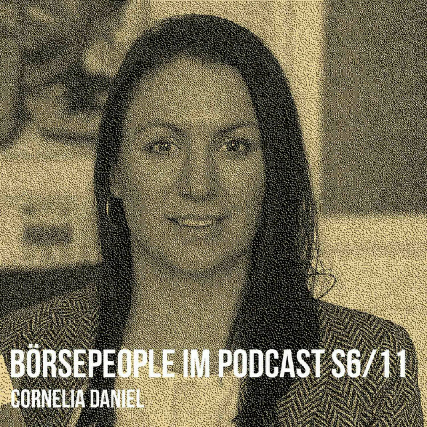 https://open.spotify.com/episode/2Lb8zKMW33YRNidL3Eg40G
Börsepeople im Podcast S6/11: Cornelia Daniel - <p>Cornelia Daniel will mit tausendundeindach alle Unternehmsdächer solarisieren, natürlich auch jene der Börsennotierten. Wie sie das machen will, erklärt die &#34;Österreicherin des Jahres 2020&#34; (&#34;Die Presse&#34;) und Umweltbeirätin des Erste WWF Stock Environment im Podcasttalk. Wir tauchen tief in die Photovoltaik ein, erklären die Zahl 25 Mio. Euro und definieren, was für Cornelia ein Dach ist. Aus ihrem Kundenkreis habe ich mir als Cases den Börseaspiranten Croma Pharma, dann Kelly&#96;s und Dach 1001 bei Interspot Films ausgesucht. Für den Podcast trällere ich einen Klaus-Lage-Song, ich glaube, das ist nicht so schwer zu erraten. Und weil Cornelia und ich vor ca. 10 Jahren für eine Sporthilfe-Staffel starten durften, haben wir noch einen Plauderlauf angehängt.<br/><br/><a href=https://www.dachgold.at target=_blank>https://www.dachgold.at</a><br/><br/><a href=https://www.tausendundeindach.at target=_blank>https://www.tausendundeindach.at</a><br/><br/>Plauderlauf: <a href=https://photaq.com/page/pic/94585 target=_blank>https://photaq.com/page/pic/94585</a><br/><br/>About: Die Serie Börsepeople findet im Rahmen von <a href=http://www.audio-cd.at target=_blank>http://www.audio-cd.at</a> und dem Podcast &#34;Audio-CD.at Indie Podcasts&#34; statt. Es handelt sich dabei um typische Personality- und Werdegang-Gespräche. Die Season 6 umfasst unter dem Motto „23 Börsepeople“ wieder 23 Talks  Presenter der Season 6 ist saisongerecht 6b47, <a href=https://6b47.com/de/home target=_blank>https://6b47.com/de/home</a> . Welcher der meistgehörte Börsepeople Podcast ist, sieht man unter <a href=http://www.audio-cd.at/people target=_blank>http://www.audio-cd.at/people.</a> Nach den ersten drei Seasons führte Thomas Tschol und gewann dafür einen Number One Award für 2022. Der Zwischenstand des laufenden Rankings ist tagesaktuell um 12 Uhr aktualisiert.<br/><br/>Bewertungen bei Apple (oder auch Spotify) machen mir Freude: <a href=https://podcasts.apple.com/at/podcast/audio-cd-at-indie-podcasts-wiener-boerse-sport-musik-und-mehr/id1484919130 target=_blank>https://podcasts.apple.com/at/podcast/audio-cd-at-indie-podcasts-wiener-boerse-sport-musik-und-mehr/id1484919130</a> .</p>