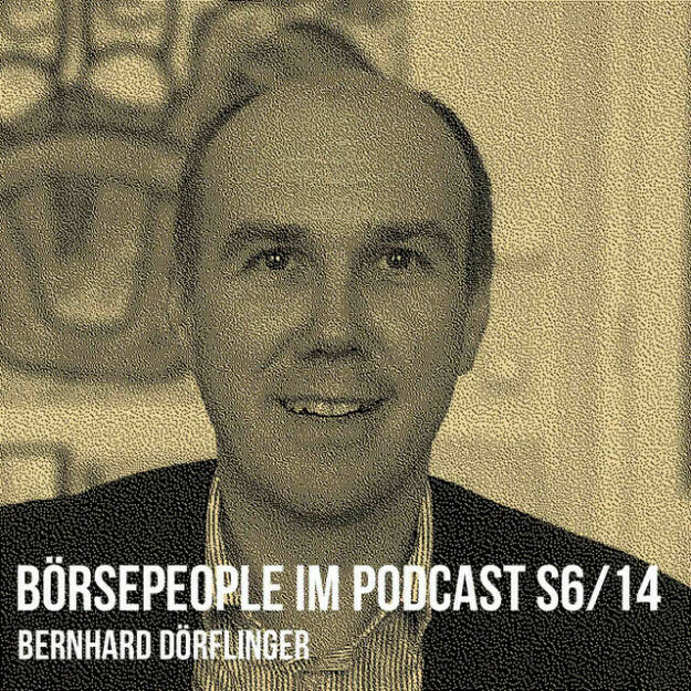 https://open.spotify.com/episode/7EjxYMQ8vNElcxr8e8aBii
Börsepeople im Podcast S6/14: Bernhard Dörflinger - <p>Bernhard Dörflinger ist Sales Manager Österreich und Schweiz  bei der baha GmbH (the Company formerly know als TeleTrader). Wir sprechen über ein IT-Studium, Bernhards erste Aktien und den Einstieg beim heutigen Arbeitgeber im Jahr 2008, dies kurz nach Lehman. Die Unterschiede zwischen Schweiz und Östererreich in vielen Facetten arbeiten wir besonders heraus, auch steuerlich, Financial Literacy, Superfund, mein 3rd Screen und Pink Floyd werden ebenfalls erwähnt. <br/><br/>Free Tipps für Private: <br/><br/>Webseite: <a href=https://www.baha.com/ target=_blank>https://www.baha.com/</a><br/><br/>iPhone App: <a href=https://itunes.apple.com/app/teletrader/id430284508 target=_blank>https://itunes.apple.com/app/teletrader/id430284508</a> <br/><br/>Android App: <a href=https://play.google.com/store/apps/details?id&#61;com.teletrader.android target=_blank>https://play.google.com/store/apps/details?id&#61;com.teletrader.android</a><br/><br/>About: Die Serie Börsepeople findet im Rahmen von <a href=http://www.audio-cd.at target=_blank>http://www.audio-cd.at</a> und dem Podcast &#34;Audio-CD.at Indie Podcasts&#34; statt. Es handelt sich dabei um typische Personality- und Werdegang-Gespräche. Die Season 6 umfasst unter dem Motto „23 Börsepeople“ wieder 23 Talks  Presenter der Season 6 ist saisongerecht 6b47, <a href=https://6b47.com/de/home target=_blank>https://6b47.com/de/home</a> . Welcher der meistgehörte Börsepeople Podcast ist, sieht man unter <a href=http://www.audio-cd.at/people target=_blank>http://www.audio-cd.at/people.</a> Nach den ersten drei Seasons führte Thomas Tschol und gewann dafür einen Number One Award für 2022. Der Zwischenstand des laufenden Rankings ist tagesaktuell um 12 Uhr aktualisiert.<br/><br/>Bewertungen bei Apple (oder auch Spotify) machen mir Freude: <a href=https://podcasts.apple.com/at/podcast/audio-cd-at-indie-podcasts-wiener-boerse-sport-musik-und-mehr/id1484919130 target=_blank>https://podcasts.apple.com/at/podcast/audio-cd-at-indie-podcasts-wiener-boerse-sport-musik-und-mehr/id1484919130</a> .</p> (01.05.2023) 