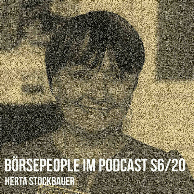 https://open.spotify.com/episode/4Jm6OlbZt8IFS2A2dtxgKg
Börsepeople im Podcast S6/20: Herta Stockbauer - <p>Herta Stockbauer ist seit mehr als 30 Jahren in der BKS Bank tätig und seit 9 Jahren CEO des Instituts. Ach ja: Die Bank feierte im Vorjahr ebenfalls: und zwar den 100. Geburtstag. Wir sprechen darüber, warum man von einem Job an der Uni ins Bankgeschäft wechselt, über den Weg vom  Controlling in den Vorstand, über Nachhaltigkeit und Frauen. Und wir reden auch darüber, seit wann man nicht mehr Bank für Kärnten und Steiermark sondern BKS sagt und was an der Tätigkeit als Honorarkonsulin für Schweden so spannend ist. Ach ja: Die Hall of Fame Urkunde für 100 Jahre BKS habe ich bei dieser Gelegenheit ebenfalls an Herta Stockbauer übergeben.<br/><br/><a href=http://www.bks.at target=_blank>http://www.bks.at</a><br/><br/>Hall of Fame: <a href=https://photaq.com/page/pic/94728/ target=_blank>https://photaq.com/page/pic/94728/</a><br/><br/>About: Die Serie Börsepeople findet im Rahmen von <a href=http://www.audio-cd.at target=_blank>http://www.audio-cd.at</a> und dem Podcast &#34;Audio-CD.at Indie Podcasts&#34; statt. Es handelt sich dabei um typische Personality- und Werdegang-Gespräche. Die Season 6 umfasst unter dem Motto „23 Börsepeople“ wieder 23 Talks  Presenter der Season 6 ist saisongerecht 6b47, <a href=https://6b47.com/de/home target=_blank>https://6b47.com/de/home</a> . Welcher der meistgehörte Börsepeople Podcast ist, sieht man unter <a href=http://www.audio-cd.at/people target=_blank>http://www.audio-cd.at/people.</a> Nach den ersten drei Seasons führte Thomas Tschol und gewann dafür einen Number One Award für 2022. Der Zwischenstand des laufenden Rankings ist tagesaktuell um 12 Uhr aktualisiert.<br/><br/>Bewertungen bei Apple (oder auch Spotify) machen mir Freude: <a href=https://podcasts.apple.com/at/podcast/audio-cd-at-indie-podcasts-wiener-boerse-sport-musik-und-mehr/id1484919130 target=_blank>https://podcasts.apple.com/at/podcast/audio-cd-at-indie-podcasts-wiener-boerse-sport-musik-und-mehr/id1484919130</a> .</p> (15.05.2023) 
