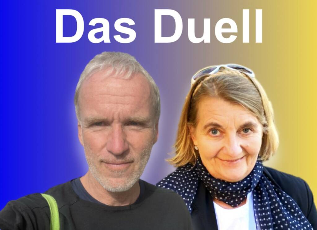 Start Aktienduell 2 mit Julia Kistner: https://audio-cd.at/page/playlist/3967/  (15.05.2023) 