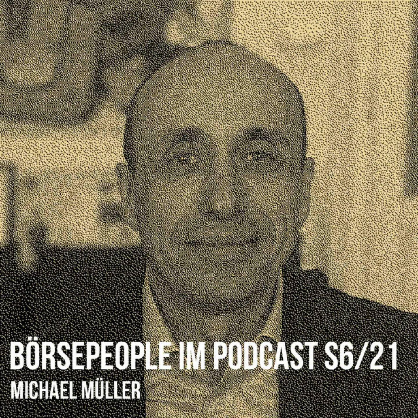 https://open.spotify.com/episode/1M8VaMtlJ8FCPzen3vUvSh
B&ouml;rsepeople im Podcast S6/21: Michael M&uuml;ller - <p>Michael M&uuml;ller ist wohl DER Netzwerker in der Finanzberatungsbranche und seit mehr als 30 Jahren im Gesch&auml;ft. Wir reden &uuml;ber Stationen bei der Raiffeisen Versicherung, Dialog &amp; Konzept, Epicon, Dr. Jens Ehrhardt, Die Plattform, Security, Wiener Privatbank bis hin zu Victoria Partners. Und nat&uuml;rlich auch &uuml;ber die Selbstst&auml;ndigkeit mit starken Kongressen und FinanzTV. Wie Michael seine Karriere in der Eigenr&uuml;ckschau clustert, ist spannend. Eine gut gelaunte Folge.<br/><br/><a href=https://www.victoriapartners.de target=_blank>https://www.victoriapartners.de</a><br/><br/>About: Die Serie B&ouml;rsepeople findet im Rahmen von <a href=http://www.audio-cd.at target=_blank>http://www.audio-cd.at</a> und dem Podcast "Audio-CD.at Indie Podcasts" statt. Es handelt sich dabei um typische Personality- und Werdegang-Gespr&auml;che. Die Season 6 umfasst unter dem Motto &bdquo;23 B&ouml;rsepeople&ldquo; wieder 23 Talks  Presenter der Season 6 ist saisongerecht 6b47, <a href=https://6b47.com/de/home target=_blank>https://6b47.com/de/home</a> . Welcher der meistgeh&ouml;rte B&ouml;rsepeople Podcast ist, sieht man unter <a href=http://www.audio-cd.at/people target=_blank>http://www.audio-cd.at/people.</a> Nach den ersten drei Seasons f&uuml;hrte Thomas Tschol und gewann daf&uuml;r einen Number One Award f&uuml;r 2022. Der Zwischenstand des laufenden Rankings ist tagesaktuell um 12 Uhr aktualisiert.<br/><br/>Bewertungen bei Apple (oder auch Spotify) machen mir Freude: <a href=https://podcasts.apple.com/at/podcast/audio-cd-at-indie-podcasts-wiener-boerse-sport-musik-und-mehr/id1484919130 target=_blank>https://podcasts.apple.com/at/podcast/audio-cd-at-indie-podcasts-wiener-boerse-sport-musik-und-mehr/id1484919130</a> .</p>