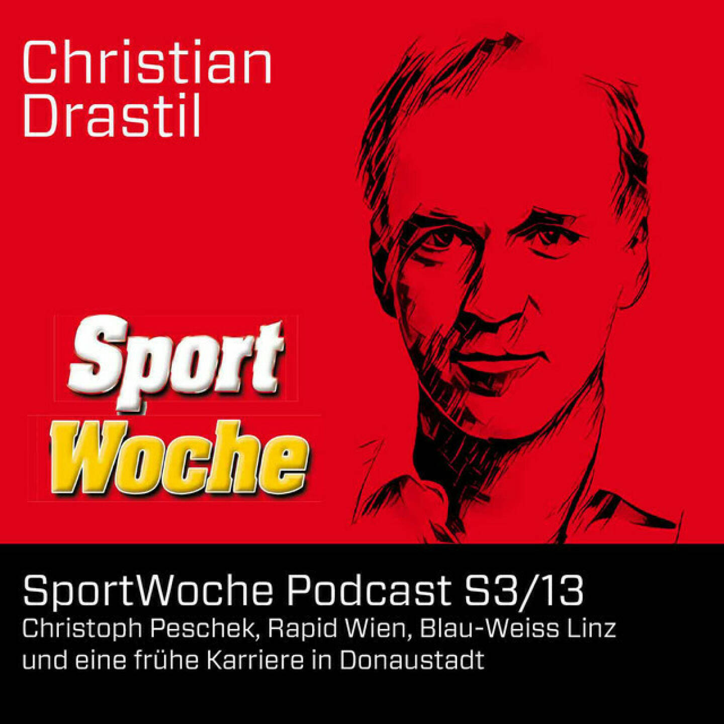 https://open.spotify.com/episode/4xyjdWX0Ww2KNTrffW3Ulr
SportWoche Podcast S3/13: Christoph Peschek, Rapid Wien, Blau-Weiss Linz und eine frühe Karriere in Donaustadt - <p>Christoph Peschek ist, Ex-Geschäftsführer des SK Rapid, Jetzt-Geschäftsführer von Blau-Weiss Linz und Donaustädter wie ich. Wir plaudern über den Heimatbezirk und Christophs sportlichen Weg als Kicker bei u.a. SV Essling und OMV Stadlau, Erfolge als Schulsprecher, die weit über die Schule hinausgingen und später als Jugendbeauftragter in Donaustadt. Danach wurde er in den Landtag und Gemeinderat gewählt und fungierte ls Lehrlingssprecher der Wiener SPÖ. 2013 folgte der teilweise Wechsel in den Sport als Vizepräsident des SK Rapid Wien, 2014 dann die Niederlegung der politischen Funktionen und 2015 die Übernahme der Geschäftsführung des SK Rapid, 2023 startete Christoph als GF bei Blau Weiss Linz. Wir sprechen über neue Stadien da wie dort (Hofmann Personal Stadion in Linz bald fertig), eine starke 2. Liga, Transfermarkt.at, den Lokalrivalen LASK, die Wichtigkeit der finanziellen Situation von Vereinen, ein packendes Saisonfinale, einen deutschen Verein als Inspiriation und letztendlich Vorfreude auf das, was beim Linzer Traditionsverein mit voestalpine-Wurzeln noch entstehen wird. <br/><br/><a href=https://blauweiss-linz.at target=_blank>https://blauweiss-linz.at</a><br/><br/>About: Die Marke, Patent, Rechte und das Archiv der SportWoche wurden 2017 von Christian Drastil Comm. erworben, Mehr unter <a href=http://www.sportgeschichte.at target=_blank>http://www.sportgeschichte.at</a> . Der neue SportWoche Podcast ist eingebettet in „ Wiener Börse, Sport, Musik (und mehr)“ auf <a href=http://www.christian-drastil.com/podcast target=_blank>http://www.christian-drastil.com/podcast</a> und erscheint, wie es in Name SportWoche auch drinsteckt, wöchentlich. Bewertungen bei Apple machen mir Freude: <a href=https://podcasts.apple.com/at/podcast/audio-cd-at-indie-podcasts-wiener-boerse-sport-musik-und-mehr/id1484919130 target=_blank>https://podcasts.apple.com/at/podcast/audio-cd-at-indie-podcasts-wiener-boerse-sport-musik-und-mehr/id1484919130</a> .<br/><br/>Unter <a href=http://www.sportgeschichte.at/sportwochepodcast target=_blank>http://www.sportgeschichte.at/sportwochepodcast</a> sieht man alle Folgen, auch nach Hörer:innen-Anzahl gerankt.</p>