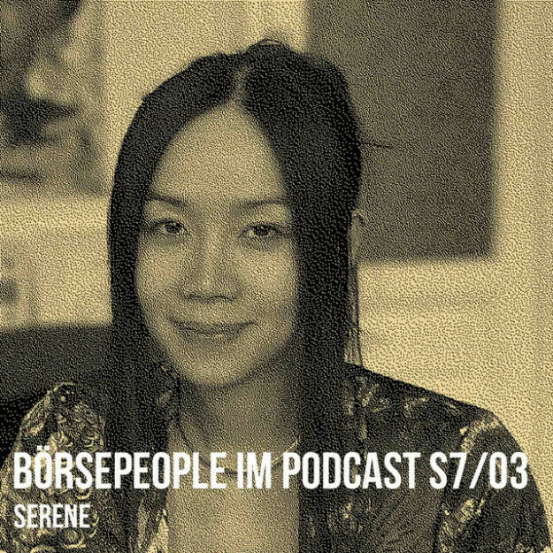 https://open.spotify.com/episode/1f32vo0G6Iwem1bRl5bGMP
Börsepeople im Podcast S7/03: Serene - <p>For Serene I switched for the first time ever in the Börsepeople Podcast Series to english. Serene started to code when she was 9,  was hired by Google as a teenager and became the first engineer at google ideas, later she spent very creative time on Snowflake and Snowstorm.  And also she is one the worlds finest artists on the Piano, Viennese Company Bösendorfer elevated her in May 2023 as a Bösendörfer Artist. We talked about Austrian Posts Soundlogo, created music for bullish and bearish markets, mentioned collaborations with Kanye West, Blue Man Group or Grimes, spoke about Coding, VPNs, AI, Vocoders, ChatGPT and also an own IPO sometimes in the future. And we hear Bach and Rachmaninoff.<br/><br/><a href=https://serenepianist.com/ target=_blank>https://serenepianist.com/</a><br/><br/><a href=https://en.wikipedia.org/wiki/Serene_(pianist target=_blank>https://en.wikipedia.org/wiki/Serene_(pianist)</a><br/><br/><a href=https://www.youtube.com/watch?v&#61;kq1suXK0sqI&amp;t&#61;1341s target=_blank>https://www.youtube.com/watch?v&#61;kq1suXK0sqI&amp;t&#61;1341s</a><br/><br/><a href=https://www.boesendorfer.com/de target=_blank>https://www.boesendorfer.com/de</a><br/><br/>About: Die Serie Börsepeople findet im Rahmen von <a href=http://www.audio-cd.at target=_blank>http://www.audio-cd.at</a> und dem Podcast &#34;Audio-CD.at Indie Podcasts&#34; statt. Es handelt sich dabei um typische Personality- und Werdegang-Gespräche. Die Season 7 umfasst unter dem Motto „23 Börsepeople“ wieder 23 Talks  Presenter der Season 7 ist Froots mit dem Claim &#34;Private Banking für alle&#34;, <a href=http://www.froots.io target=_blank>http://www.froots.io.</a> Welcher der meistgehörte Börsepeople Podcast ist, sieht man unter <a href=http://www.audio-cd.at/people target=_blank>http://www.audio-cd.at/people.</a> Nach den ersten drei Seasons führte Thomas Tschol und gewann dafür einen Number One Award für 2022. Der Zwischenstand des laufenden Rankings ist tagesaktuell um 12 Uhr aktualisiert.<br/><br/>Bewertungen bei Apple (oder auch Spotify) machen mir Freude: <a href=https://podcasts.apple.com/at/podcast/audio-cd-at-indie-podcasts-wiener-boerse-sport-musik-und-mehr/id1484919130 target=_blank>https://podcasts.apple.com/at/podcast/audio-cd-at-indie-podcasts-wiener-boerse-sport-musik-und-mehr/id1484919130</a> .</p> (29.05.2023) 