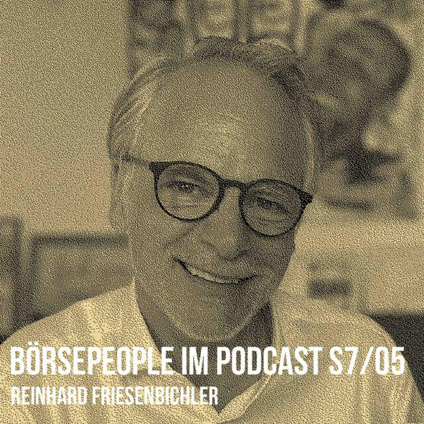 https://open.spotify.com/episode/7npWyLJZCX2oKSvJ957Lp2
B&ouml;rsepeople im Podcast S7/05: Reinhard Friesenbichler - <p>Reinhard Friesenbichler ist Pionier in der nachhaltigen Denke bei Investments und Management. Er  hat 1997 die rfu gegr&uuml;ndet, ist Entwickler des V&Ouml;NIX-Index und fr&uuml;her in der Schnittmenge zwischen Sport und Kapitalmarkt t&auml;tig gewesen. Wir reden &uuml;ber alte WirtschaftsBlatt-Stories, die wir 1999 gemeinsam mit Stefan Gary &uuml;ber Fussball und die B&ouml;rse gemacht haben, &uuml;ber Sporting Value, die Business Bundesliga und Frank Stronach. Themenwechsel zu SRI samt Begriffserkl&auml;rung: Wir sprechen &uuml;ber Max Deml, den V&Ouml;NIX samt Outperformance, Michael Gst&ouml;ttner und Andreas Bitesnich, rfu-Models und das falsche Bild, wie man sich grosse Investoren vorstellt. Reinhard ist aktiver Investor und spricht auch &uuml;ber seine 1. Aktie.<br/><br/><a href=https://www.rfu.at target=_blank>https://www.rfu.at.</a><br/><br/>Rise like a V&ouml;nix mit Michael Gst&ouml;ttner fotografiert von Andreas Bitesnich am Cover: <a href=https://boerse-social.com/pdf/magazines/bsm_20 target=_blank>https://boerse-social.com/pdf/magazines/bsm_20</a><br/><br/>B&ouml;rsepeople Podcast mit Max Deml: <a href=https://audio-cd.at/page/podcast/3315/ target=_blank>https://audio-cd.at/page/podcast/3315/</a><br/><br/>About: Die Serie B&ouml;rsepeople findet im Rahmen von <a href=http://www.audio-cd.at target=_blank>http://www.audio-cd.at</a> und dem Podcast "Audio-CD.at Indie Podcasts" statt. Es handelt sich dabei um typische Personality- und Werdegang-Gespr&auml;che. Die Season 7 umfasst unter dem Motto &bdquo;23 B&ouml;rsepeople&ldquo; wieder 23 Talks  Presenter der Season 7 ist Froots mit dem Claim "Private Banking f&uuml;r alle", <a href=http://www.froots.io target=_blank>http://www.froots.io.</a> Welcher der meistgeh&ouml;rte B&ouml;rsepeople Podcast ist, sieht man unter <a href=http://www.audio-cd.at/people target=_blank>http://www.audio-cd.at/people.</a> Nach den ersten drei Seasons f&uuml;hrte Thomas Tschol und gewann daf&uuml;r einen Number One Award f&uuml;r 2022. Der Zwischenstand des laufenden Rankings ist tagesaktuell um 12 Uhr aktualisiert.<br/><br/>Bewertungen bei Apple (oder auch Spotify) machen mir Freude: <a href=https://podcasts.apple.com/at/podcast/audio-cd-at-indie-podcasts-wiener-boerse-sport-musik-und-mehr/id1484919130 target=_blank>https://podcasts.apple.com/at/podcast/audio-cd-at-indie-podcasts-wiener-boerse-sport-musik-und-mehr/id1484919130</a> .</p>
