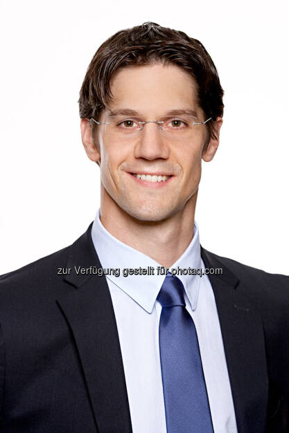 Stefan Hafenscher (35) übernimmt als Vice President die Leitung des Corporate Controllings der Austrian Airlines Group. (Bild: AUA) (05.09.2013) 