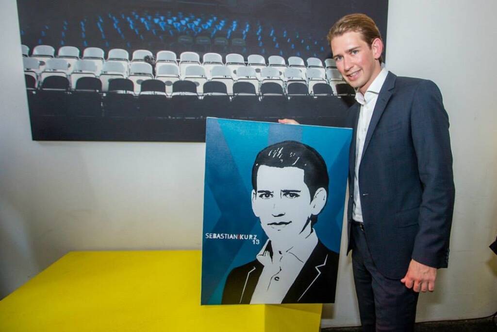 Sebastian Kurz, © Christian Mikes für JMC (05.09.2013) 