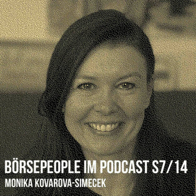 https://open.spotify.com/episode/3mDBu0EIN3SZtDIDz9Xubg
Börsepeople im Podcast S7/14: Monika Kovarova-Simecek - <p>Monika Kovarova-Simecek ist Studiengangsleiterin des Masters Digital Business Communications an der FH St Pölten. Mit ihren Studentinnen und Studenten ist sie - sag ich mal -  das Red Bull Salzburg des österreichischen Kapitalmarkts, sorgt für den grössten Nachschub an New Talents. Wir sprechen über Beginne bei der FH Wien, Ketchum Publico, Finnland, Metal Music (so wirklich Metal) und Eishockey. Und dann natürlich über 10 Jahre an der FH St. Pölten, über Finfluencer- und Gen Z-Studien, herausfordernde Regulatorik und das gemeinsame Faible &#34;Börsegeschichte&#34;. Zum Schluss gab es noch einen Plauderlauf. <br/><br/>Monika im Campus Talk Podcast zu Finfluencern: <a href=https://audio-cd.at/page/playlist/3675 target=_blank>https://audio-cd.at/page/playlist/3675</a> <br/><br/>Plauderlauf: <a href=https://photaq.com/page/index/4103 target=_blank>https://photaq.com/page/index/4103</a><br/><br/>About: Die Serie Börsepeople findet im Rahmen von <a href=http://www.audio-cd.at target=_blank>http://www.audio-cd.at</a> und dem Podcast &#34;Audio-CD.at Indie Podcasts&#34; statt. Es handelt sich dabei um typische Personality- und Werdegang-Gespräche. Die Season 7 umfasst unter dem Motto „23 Börsepeople“ wieder 23 Talks  Presenter der Season 7 ist Froots mit dem Claim &#34;Private Banking für alle&#34;, <a href=http://www.froots.io target=_blank>http://www.froots.io.</a> Welcher der meistgehörte Börsepeople Podcast ist, sieht man unter <a href=http://www.audio-cd.at/people target=_blank>http://www.audio-cd.at/people.</a> Nach den ersten drei Seasons führte Thomas Tschol und gewann dafür einen Number One Award für 2022. Der Zwischenstand des laufenden Rankings ist tagesaktuell um 12 Uhr aktualisiert.<br/><br/>Bewertungen bei Apple (oder auch Spotify) machen mir Freude: <a href=https://podcasts.apple.com/at/podcast/audio-cd-at-indie-podcasts-wiener-boerse-sport-musik-und-mehr/id1484919130 target=_blank>https://podcasts.apple.com/at/podcast/audio-cd-at-indie-podcasts-wiener-boerse-sport-musik-und-mehr/id1484919130</a> .</p> (23.06.2023) 