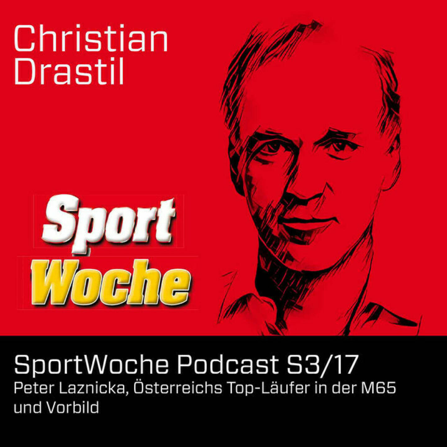 https://open.spotify.com/episode/4AE6JeJKizYcdIszOO83A5
SportWoche Podcast S3/17: Peter Laznicka, Österreichs Top-Läufer in der M65 und Vorbild - <p>Peter Laznicka (Jg. 1955) ist Österreichs Top-Läufer in der M65, auch international weit vorne dabei und seine Ziele für die Zukunft sind ebenfalls hochgesteckt. Wir sprechen über Training, Ernährung, Age Graded Leistungen, Wettkämpfe all over the World,, Renntaktiken und vieles mehr. Peter hat erst spät mit dem ambitionierten Laufen begonnen, hat Bezugspunkte zum Ebenso-Superläufer Peter Filzmaier und ist für mich Vorbild in fast jeder Hinsicht. Zum Abschluss gab es natürlich einen Plauderlauf. <br/><br/>Plauderlauf: <a href=https://photaq.com/page/index/4103 target=_blank>https://photaq.com/page/index/4103</a><br/><br/>About: Die Marke, Patent, Rechte und das Archiv der SportWoche wurden 2017 von Christian Drastil Comm. erworben, Mehr unter <a href=http://www.sportgeschichte.at target=_blank>http://www.sportgeschichte.at</a> . Der neue SportWoche Podcast ist eingebettet in „ Wiener Börse, Sport, Musik (und mehr)“ auf <a href=http://www.christian-drastil.com/podcast target=_blank>http://www.christian-drastil.com/podcast</a> und erscheint, wie es in Name SportWoche auch drinsteckt, wöchentlich. Bewertungen bei Apple machen mir Freude: <a href=https://podcasts.apple.com/at/podcast/audio-cd-at-indie-podcasts-wiener-boerse-sport-musik-und-mehr/id1484919130 target=_blank>https://podcasts.apple.com/at/podcast/audio-cd-at-indie-podcasts-wiener-boerse-sport-musik-und-mehr/id1484919130</a> .<br/><br/>Unter <a href=http://www.sportgeschichte.at/sportwochepodcast target=_blank>http://www.sportgeschichte.at/sportwochepodcast</a> sieht man alle Folgen, auch nach Hörer:innen-Anzahl gerankt.</p>