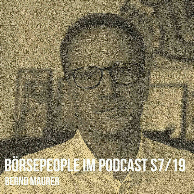 https://open.spotify.com/episode/26qIDJNjQQ6Wl7GqkgQ24Q
Börsepeople im Podcast S7/19: Bernd Maurer - <p>Bernd Maurer ist Head of Capital Markets beim Flughafen Wien und war davor zwei Jahrzehnte lang Analyst. Wir sprechen über Early Years im Institute für Banking &amp; Finance an der KFU in Graz, über Research-Anfänge in der Bank Austria bei Monika Rosen samt Ausbildung zum &#34;Certified International Investment Analyst&#34; und den Wechsel zur Raiffeisen-Gruppe (erst Centro, dann RBI), Bernd ist sukzessive aufgestiegen und war zuletzt &#34;Head of Institutional Equity Research bei der RBI&#34;. Im Februar 2023 folgte der Wechsel zum Flughafen Wien, für den Bernd bereits den Wiener Börsepreis entgegennehmen durfte, bei &#34;seiner&#34; (RBI)Kapitalmarktkonferenz in Zürs erstmals als Kunde dabei sein konnte und diskutieren die Schnittmenge Analyst &amp; IR. Der Flughafen Wien hat nach Abfindungsangeboten nur wenig Streubesitz und ist deswegen aktuell nicht im ATX. Das Unternehmen hat trotzdem ein klares Bekenntnis pro Börselistung gegeben und veranstaltet zb am 13.9. einen Privataktionärstag am Standort, das Boarding dafür ist bereits gestartet.  Ach ja: Einmal im Talk habe ich ihn als &#34;Stefan&#34; angesprochen, Stefan Maxian war im Centro-Research jahrelang sein Sparringpartner. Wir haben nicht geschnitten, weil sowas öfter passierte, meinte Bernd. Ach ja: Mit Bernd machte ich seinerzeit auch die allererste Folge in diesem Podcast:<br/><br/><a href=https://www.viennaairport.com/privataktionaerstag target=_blank>https://www.viennaairport.com/privataktionaerstag</a> (13.9.)<br/><br/><a href=https://www.viennaairport.com target=_blank>https://www.viennaairport.com</a><br/><br/>Allererste Folge im Audio-CD-Podcast war mit Bernd Maurer: &#34;Was tun Analysten?&#34; <a href=https://open.spotify.com/episode/2dIpygR2GCRHPIfVBo3Phs target=_blank>https://open.spotify.com/episode/2dIpygR2GCRHPIfVBo3Phs</a><br/><br/>About: Die Serie Börsepeople findet im Rahmen von <a href=http://www.audio-cd.at target=_blank>http://www.audio-cd.at</a> und dem Podcast &#34;Audio-CD.at Indie Podcasts&#34; statt. Es handelt sich dabei um typische Personality- und Werdegang-Gespräche. Die Season 7 umfasst unter dem Motto „23 Börsepeople“ wieder 23 Talks  Presenter der Season 7 ist Froots mit dem Claim &#34;Private Banking für alle&#34;, <a href=http://www.froots.io target=_blank>http://www.froots.io.</a> Welcher der meistgehörte Börsepeople Podcast ist, sieht man unter <a href=http://www.audio-cd.at/people target=_blank>http://www.audio-cd.at/people.</a> Nach den ersten drei Seasons führte Thomas Tschol und gewann dafür einen Number One Award für 2022. Der Zwischenstand des laufenden Rankings ist tagesaktuell um 12 Uhr aktualisiert.<br/><br/>Bewertungen bei Apple (oder auch Spotify) machen mir Freude: <a href=https://podcasts.apple.com/at/podcast/audio-cd-at-indie-podcasts-wiener-boerse-sport-musik-und-mehr/id1484919130 target=_blank>https://podcasts.apple.com/at/podcast/audio-cd-at-indie-podcasts-wiener-boerse-sport-musik-und-mehr/id1484919130</a> .</p> (05.07.2023) 