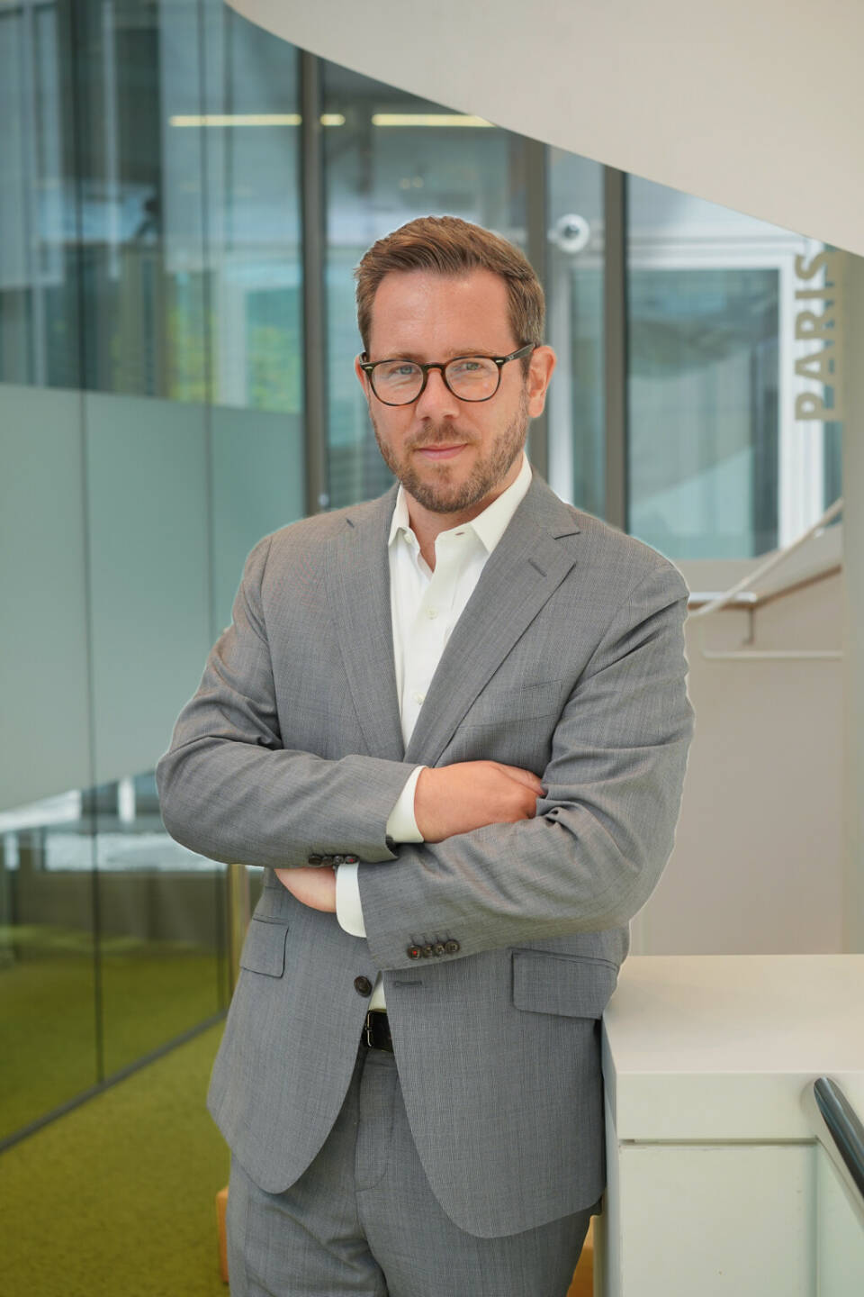 Deloitte Österreich vergrößert die Teams in den Bereichen Sustainability und ESG. Mit Christoph Obermair und Alfred Ripka (Bild) sind ab sofort zwei neue Partner für diese Themen verantwortlich; Credit: Deloitte