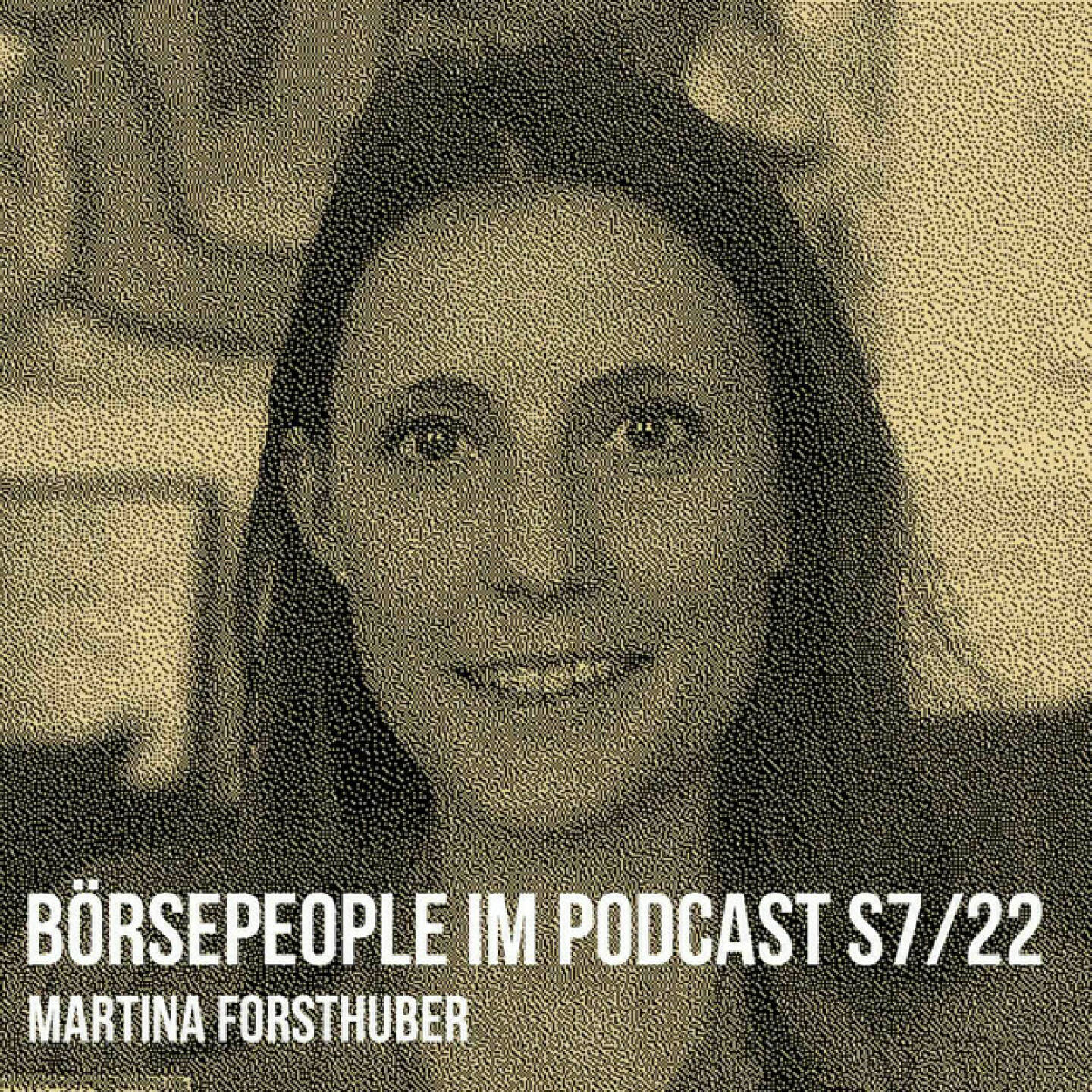 https://open.spotify.com/episode/3KNbvzAbzRPFLGp6k70Sbf
Börsepeople im Podcast S7/22: Martina Forsthuber - <p>Martina Forsthuber ist Country Managerin Österreich beim Münchner Fintech Scaleable. Davor war die Salzburgerin u.a. bei der Deutsche Bank. Wir sprechen über Early Years im Wealth Management bei der UBM, über die Inter American Development Bank in Washington und dann die lange Phase bei der Deutsche Bank, schlesslich den Wechsel ins Management von Scalable. Hier reden wir u.a. über Payment for Orderflow , Gettex, Goldman Bonds, die Baader Bank, ETFs, die Frauenquote und den Börsentag in Wien. Im Gespräch bleibt auch Zeit für eine Anekdote rund um Hubert von Goisern und Hannelore Veit.<br/><br/><a href=https://at.scalable.capital target=_blank>https://at.scalable.capital</a><br/><br/>About: Die Serie Börsepeople findet im Rahmen von <a href=http://www.audio-cd.at target=_blank>http://www.audio-cd.at</a> und dem Podcast &#34;Audio-CD.at Indie Podcasts&#34; statt. Es handelt sich dabei um typische Personality- und Werdegang-Gespräche. Die Season 7 umfasst unter dem Motto „23 Börsepeople“ wieder 23 Talks  Presenter der Season 7 ist Froots mit dem Claim &#34;Private Banking für alle&#34;, <a href=http://www.froots.io target=_blank>http://www.froots.io.</a> Welcher der meistgehörte Börsepeople Podcast ist, sieht man unter <a href=http://www.audio-cd.at/people target=_blank>http://www.audio-cd.at/people.</a> Nach den ersten drei Seasons führte Thomas Tschol und gewann dafür einen Number One Award für 2022. Der Zwischenstand des laufenden Rankings ist tagesaktuell um 12 Uhr aktualisiert.<br/><br/>Bewertungen bei Apple (oder auch Spotify) machen mir Freude: <a href=https://podcasts.apple.com/at/podcast/audio-cd-at-indie-podcasts-wiener-boerse-sport-musik-und-mehr/id1484919130 target=_blank>https://podcasts.apple.com/at/podcast/audio-cd-at-indie-podcasts-wiener-boerse-sport-musik-und-mehr/id1484919130</a> .</p>