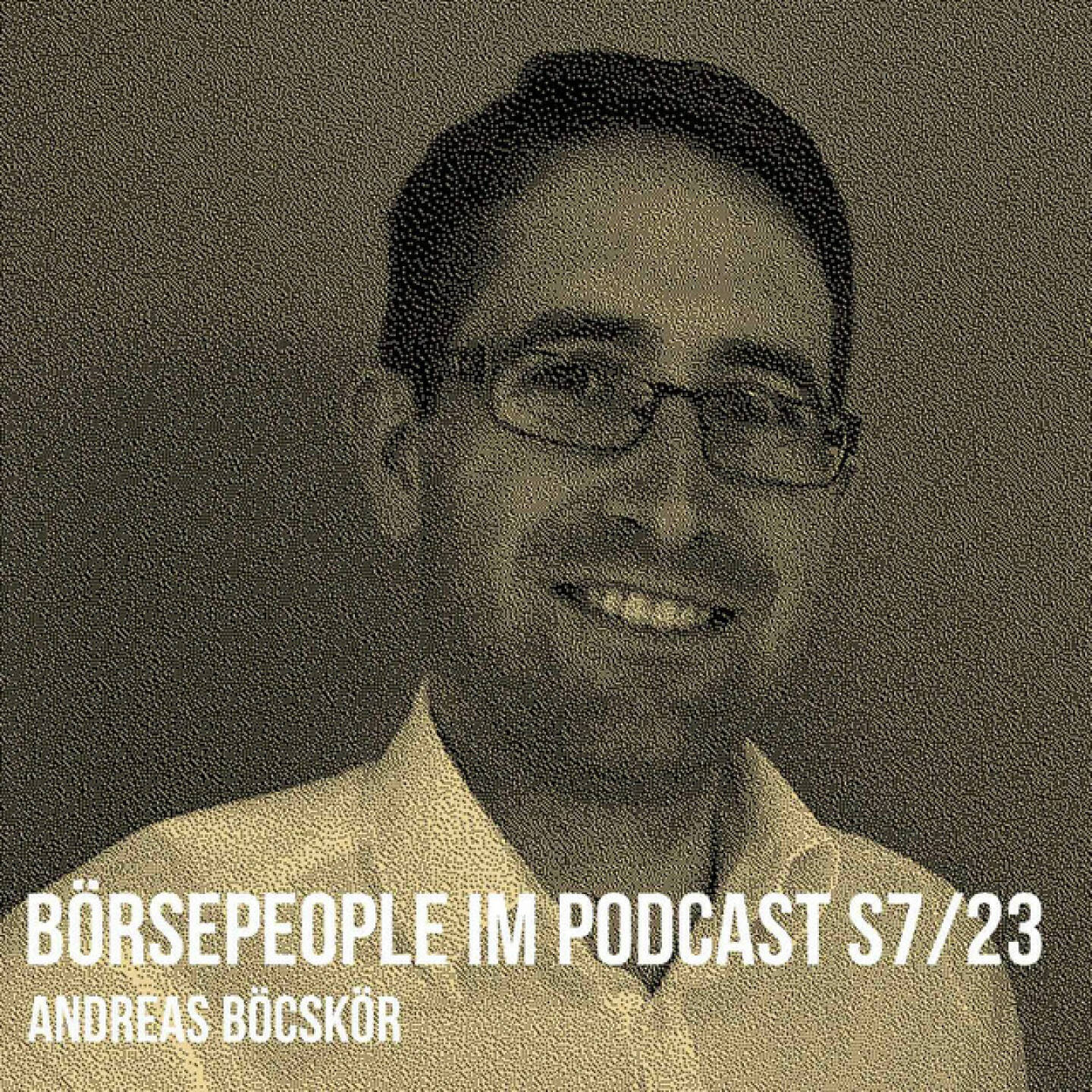https://open.spotify.com/episode/4gENhOM5Y38OPG4uajzsPm
B&ouml;rsepeople im Podcast S7/23: Andreas B&ouml;csk&ouml;r - <p>Andreas B&ouml;csk&ouml;r ist Group General Counsel,  ESG &amp; Sustainability Strategy Lead der SBO sowie Co-Founder von ESG Chain. Andreas ist zugleich mein letzter Gast vor der Sommerpause. Wir sprechen &uuml;ber Studium, Gerichtsjahr, ein Internship bei der OMV in Deutschland und eine spannende Phase bei Wolf Theiss, Schwerpunkt M&amp;A. Dann &uuml;ber den Wechsel zu SBO, bei der neben Legal und Compliance auch die Verantwortung f&uuml;r Capital Markets von Beginn an Thema war. Andreas ist ESG- und IT-Experte, brachte zB Input zur Virtuellen HV in die CIRA und gibt Wissen via Keynotes und T&auml;tigkeiten in FHs weiter. Eine Art Know How Spende ist auch ESG Chain, Andreas ist Co-Founder und es geht vor allem um das Thema Lieferketten. Auch Krisen sprechen wir an, da gab es nicht wenige, aber SBO ist stets gest&auml;rkt herausgekommen.<br/><br/><a href=https://www.sbo.at target=_blank>https://www.sbo.at</a><br/><br/><a href=https://www.esg-chain.com target=_blank>https://www.esg-chain.com</a><br/><br/>About: Die Serie B&ouml;rsepeople findet im Rahmen von <a href=http://www.audio-cd.at target=_blank>http://www.audio-cd.at</a> und dem Podcast "Audio-CD.at Indie Podcasts" statt. Es handelt sich dabei um typische Personality- und Werdegang-Gespr&auml;che. Die Season 7 umfasst unter dem Motto &bdquo;23 B&ouml;rsepeople&ldquo; wieder 23 Talks  Presenter der Season 7 ist Froots mit dem Claim "Private Banking f&uuml;r alle", <a href=http://www.froots.io target=_blank>http://www.froots.io.</a> Welcher der meistgeh&ouml;rte B&ouml;rsepeople Podcast ist, sieht man unter <a href=http://www.audio-cd.at/people target=_blank>http://www.audio-cd.at/people.</a> Nach den ersten drei Seasons f&uuml;hrte Thomas Tschol und gewann daf&uuml;r einen Number One Award f&uuml;r 2022. Der Zwischenstand des laufenden Rankings ist tagesaktuell um 12 Uhr aktualisiert.<br/><br/>Bewertungen bei Apple (oder auch Spotify) machen mir Freude: <a href=https://podcasts.apple.com/at/podcast/audio-cd-at-indie-podcasts-wiener-boerse-sport-musik-und-mehr/id1484919130 target=_blank>https://podcasts.apple.com/at/podcast/audio-cd-at-indie-podcasts-wiener-boerse-sport-musik-und-mehr/id1484919130</a> .</p>