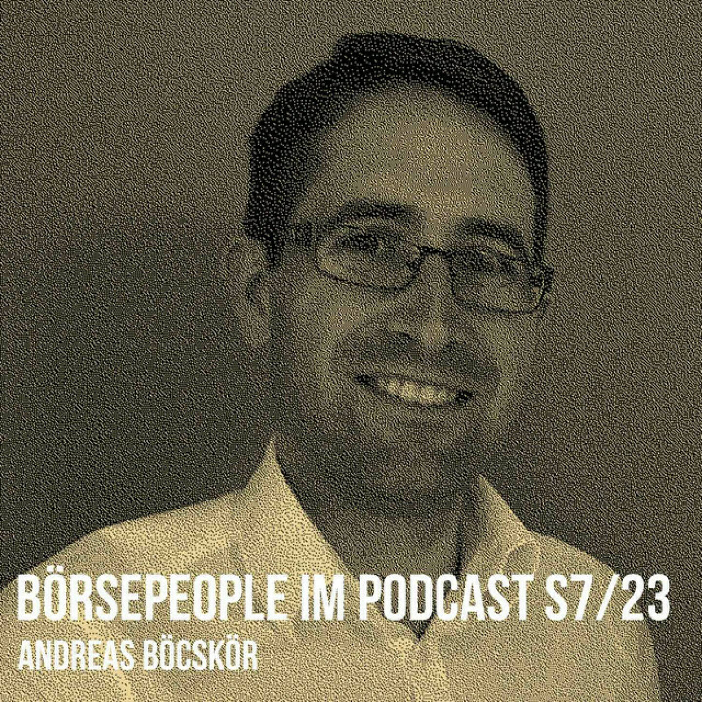 https://open.spotify.com/episode/4gENhOM5Y38OPG4uajzsPm
Börsepeople im Podcast S7/23: Andreas Böcskör - <p>Andreas Böcskör ist Group General Counsel,  ESG &amp; Sustainability Strategy Lead der SBO sowie Co-Founder von ESG Chain. Andreas ist zugleich mein letzter Gast vor der Sommerpause. Wir sprechen über Studium, Gerichtsjahr, ein Internship bei der OMV in Deutschland und eine spannende Phase bei Wolf Theiss, Schwerpunkt M&amp;A. Dann über den Wechsel zu SBO, bei der neben Legal und Compliance auch die Verantwortung für Capital Markets von Beginn an Thema war. Andreas ist ESG- und IT-Experte, brachte zB Input zur Virtuellen HV in die CIRA und gibt Wissen via Keynotes und Tätigkeiten in FHs weiter. Eine Art Know How Spende ist auch ESG Chain, Andreas ist Co-Founder und es geht vor allem um das Thema Lieferketten. Auch Krisen sprechen wir an, da gab es nicht wenige, aber SBO ist stets gestärkt herausgekommen.<br/><br/><a href=https://www.sbo.at target=_blank>https://www.sbo.at</a><br/><br/><a href=https://www.esg-chain.com target=_blank>https://www.esg-chain.com</a><br/><br/>About: Die Serie Börsepeople findet im Rahmen von <a href=http://www.audio-cd.at target=_blank>http://www.audio-cd.at</a> und dem Podcast &#34;Audio-CD.at Indie Podcasts&#34; statt. Es handelt sich dabei um typische Personality- und Werdegang-Gespräche. Die Season 7 umfasst unter dem Motto „23 Börsepeople“ wieder 23 Talks  Presenter der Season 7 ist Froots mit dem Claim &#34;Private Banking für alle&#34;, <a href=http://www.froots.io target=_blank>http://www.froots.io.</a> Welcher der meistgehörte Börsepeople Podcast ist, sieht man unter <a href=http://www.audio-cd.at/people target=_blank>http://www.audio-cd.at/people.</a> Nach den ersten drei Seasons führte Thomas Tschol und gewann dafür einen Number One Award für 2022. Der Zwischenstand des laufenden Rankings ist tagesaktuell um 12 Uhr aktualisiert.<br/><br/>Bewertungen bei Apple (oder auch Spotify) machen mir Freude: <a href=https://podcasts.apple.com/at/podcast/audio-cd-at-indie-podcasts-wiener-boerse-sport-musik-und-mehr/id1484919130 target=_blank>https://podcasts.apple.com/at/podcast/audio-cd-at-indie-podcasts-wiener-boerse-sport-musik-und-mehr/id1484919130</a> .</p>