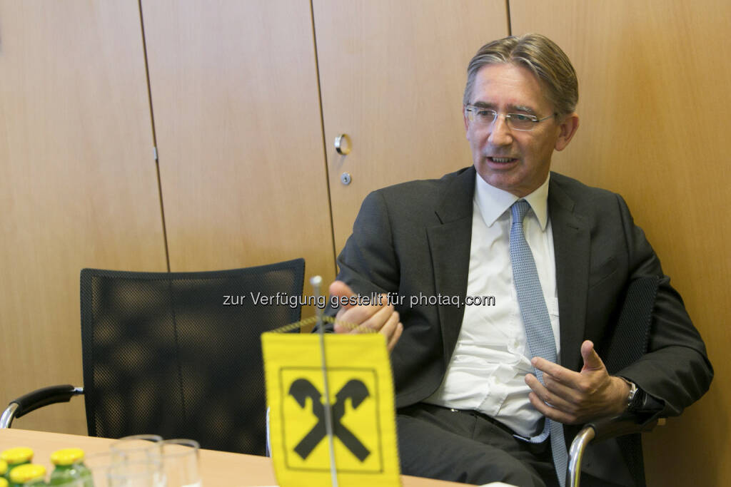 Wolfgang Plasser (CEO Pankl), © Martina Draper für Börse Express (15.12.2012) 