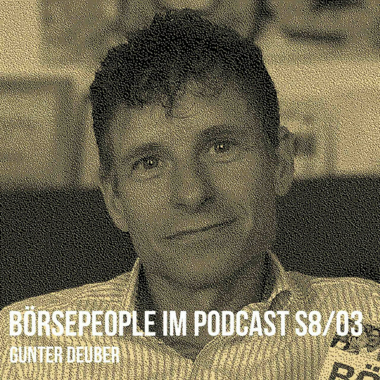 https://open.spotify.com/episode/7C1zZHgOOZJPuOZiHjkSu9
Börsepeople im Podcast S8/03: Gunter Deuber - <p>Gunter Deuber ist Head of Research, Bereichsleiter Volkswirtschaft und Finanzanalyse bei der Raiffeisen Bank International sowie Leiter von Raiffeisen Research. Der gebürtige Deutsche studierte u.a. in Bayreuth Philosophie und Wirtschaft und auf die Philosophie kommen wir öfters zurück im Talk. Berufliche Stationen waren Raiffeisen, die Deutsche Bank und dann wieder Raiffeisen. Bei der RBI hat Gunter jahrelang mit Peter Brezinschek zusammengearbeitet und ist jetzt sein Nachfolger. Wir sprechen über sportliche Gemeinsamkeiten (auch mit Peter Brezinschek) sowie sportliche und unsportliche Bewertungen an den Börsen, viel Digitales sowie auch über die Zeitenwende am Kapitalmarkt. Aktuelle ATX-Aspekte gibt es ebenfalls.<br/><br/><a href=https://www.raiffeisenresearch.com target=_blank>https://www.raiffeisenresearch.com</a><br/><br/>About: Die Serie Börsepeople findet im Rahmen von <a href=http://www.audio-cd.at target=_blank>http://www.audio-cd.at</a> und dem Podcast &#34;Audio-CD.at Indie Podcasts&#34; statt. Es handelt sich dabei um typische Personality- und Werdegang-Gespräche. Die Season 8 umfasst unter dem Motto „23 Börsepeople“ wieder 23 Talks  Presenter der Season 8 ist die Rosinger Group <a href=https://www.rosingerfinance.com. target=_blank>https://www.rosingerfinance.com..</a> Welcher der meistgehörte Börsepeople Podcast ist, sieht man unter <a href=http://www.audio-cd.at/people target=_blank>http://www.audio-cd.at/people.</a> Der Zwischenstand des laufenden Rankings ist tagesaktuell um 12 Uhr aktualisiert.<br/><br/>Bewertungen bei Apple (oder auch Spotify) machen mir Freude: <a href=https://podcasts.apple.com/at/podcast/audio-cd-at-indie-podcasts-wiener-boerse-sport-musik-und-mehr/id1484919130 target=_blank>https://podcasts.apple.com/at/podcast/audio-cd-at-indie-podcasts-wiener-boerse-sport-musik-und-mehr/id1484919130</a> .</p>