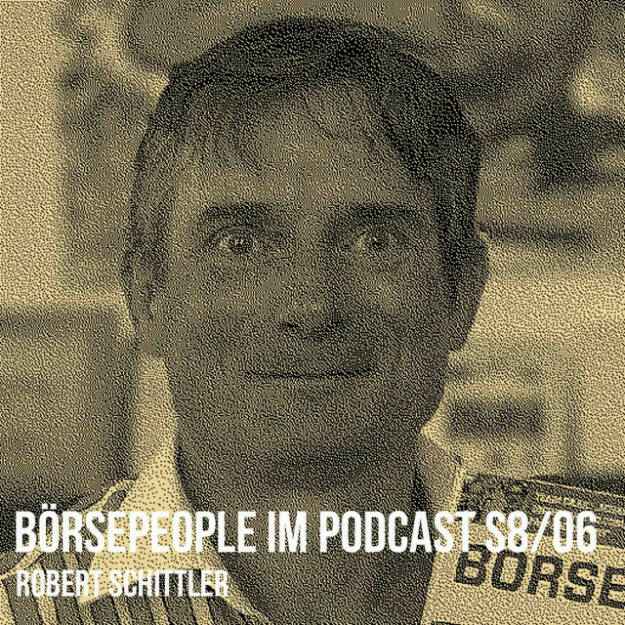 https://open.spotify.com/episode/0l4YeOiVNd4MNQs05jTdbW
Börsepeople im Podcast S8/06: Robert Schittler - <p>Robert Schittler ist einer der führenden Charttechniker - sag ich jetzt mal - weltweit, der rund 300 Bankanalysten in Österreich in Chartananalyse ausgebildet hat und zudem der Fundamentalanalyse nicht abgeneigt ist. Wir sprechen über den Beginn bei der CA, lange Jahre bei Raiffeisen, weiters über verschiedenste Facetten der Charttechnik, das &#34;Grosse Buch der Börse&#34; und auch Bodybuilding kommen ebenfalls vor. <br/><br/>Das Grosse Buch der Börse (Schittler/Michalky/Drastil Vorwort): <a href=https://www.amazon.de/große-Buch-Börse-Martin-Michalky/dp/389879265X target=_blank>https://www.amazon.de/große-Buch-Börse-Martin-Michalky/dp/389879265X</a><br/><br/>About: Die Serie Börsepeople findet im Rahmen von <a href=http://www.audio-cd.at target=_blank>http://www.audio-cd.at</a> und dem Podcast &#34;Audio-CD.at Indie Podcasts&#34; statt. Es handelt sich dabei um typische Personality- und Werdegang-Gespräche. Die Season 8 umfasst unter dem Motto „23 Börsepeople“ wieder 23 Talks  Presenter der Season 8 ist die Rosinger Group <a href=https://www.rosingerfinance.com. target=_blank>https://www.rosingerfinance.com..</a> Welcher der meistgehörte Börsepeople Podcast ist, sieht man unter <a href=http://www.audio-cd.at/people target=_blank>http://www.audio-cd.at/people.</a> Der Zwischenstand des laufenden Rankings ist tagesaktuell um 12 Uhr aktualisiert.<br/><br/>Bewertungen bei Apple (oder auch Spotify) machen mir Freude: <a href=https://podcasts.apple.com/at/podcast/audio-cd-at-indie-podcasts-wiener-boerse-sport-musik-und-mehr/id1484919130 target=_blank>https://podcasts.apple.com/at/podcast/audio-cd-at-indie-podcasts-wiener-boerse-sport-musik-und-mehr/id1484919130</a> .</p> (18.08.2023) 