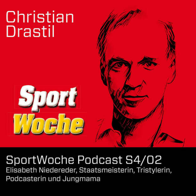 https://open.spotify.com/episode/6PHswjNyAB9wS0WZT2xF3j
SportWoche Podcast S4/02: Elisabeth Niedereder, Staatsmeisterin, Tristylerin, Podcasterin und Jungmama - <p>Elisabeth Niedereder ist ehemalige Profisportlerin, 26fache Staatsmeisterin im Laufsport , Sportwissenschaftlerin, Klinische Ernährungsmedizinerin i.A. und Trainerin. Sie ist Gründerin und Inhaberin von Tristyle bzw. der Tristyle Academy. Die gebürtige Oberösterreicherin wurde in der Schule entdeckt und war schon in jungen Jahren nationale Spitze auf der Mittelstrecke, wir reden speziell über den 800er. Mit dem Studium ging es nach Wien und in Elisabeths Unternehmen Tristyle war ich kurze Zeit sogar beruflicher Untermieter mit eigenem Eingang. Auch heute sind wir Kollegen, nämlich im Podcasten: &#34;Push your Limit&#34; brachte es bisher auf 53 Folgen und starke Chartränge. TristylerInnen sieht man häufig in Wien trainieren und die Chefin selbst hie und da auch mit Tochter im Sportkinderwagen und Hund.<br/><br/><a href=http://www.tristyle.at target=_blank>http://www.tristyle.at</a><br/><br/>Podcast &#34;Push your limit&#34;. <a href=https://www.tristyle.at/podcast/ target=_blank>https://www.tristyle.at/podcast/</a><br/><br/>About: Die Marke, Patent, Rechte und das Archiv der SportWoche wurden 2017 von Christian Drastil Comm. erworben, Mehr unter <a href=http://www.sportgeschichte.at target=_blank>http://www.sportgeschichte.at</a> . Der neue SportWoche Podcast ist eingebettet in „ Wiener Börse, Sport, Musik (und mehr)“ auf <a href=http://www.christian-drastil.com/podcast target=_blank>http://www.christian-drastil.com/podcast</a> und erscheint, wie es in Name SportWoche auch drinsteckt, wöchentlich. Bewertungen bei Apple machen mir Freude: <a href=https://podcasts.apple.com/at/podcast/audio-cd-at-indie-podcasts-wiener-boerse-sport-musik-und-mehr/id1484919130 target=_blank>https://podcasts.apple.com/at/podcast/audio-cd-at-indie-podcasts-wiener-boerse-sport-musik-und-mehr/id1484919130</a> .<br/><br/>Unter <a href=http://www.sportgeschichte.at/sportwochepodcast target=_blank>http://www.sportgeschichte.at/sportwochepodcast</a> sieht man alle Folgen, auch nach Hörer:innen-Anzahl gerankt.</p> (19.08.2023) 