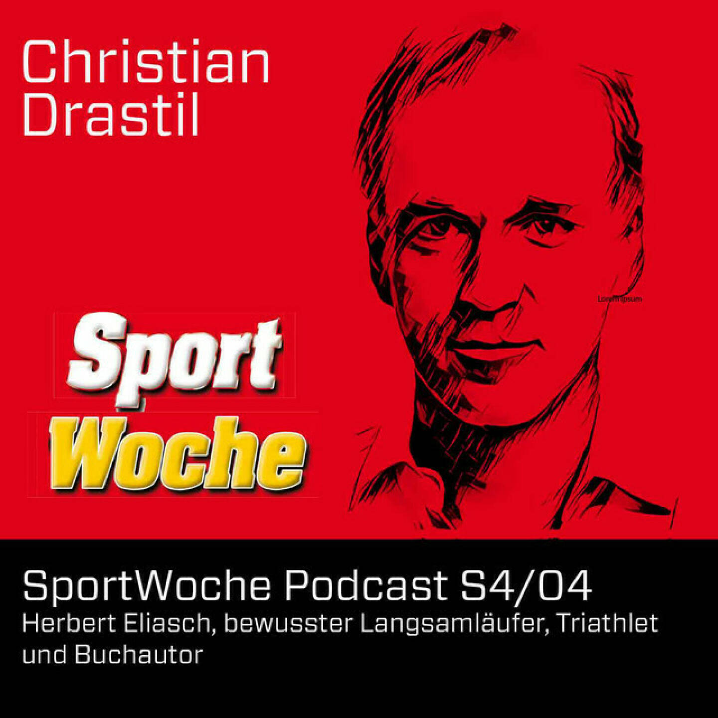 https://open.spotify.com/episode/5t8Fu2pjgaWpCvSlaEqPsC
SportWoche Podcast S4/04: Herbert Eliasch, bewusster Langsamläufer, Triathlet und Buchautor - <p>Herbert Eliasch ist Hobbyläufer, Leiter diverser Sportsektionen und Buchautor. Wir reden über die Werke &#34;150 Ausreden, nicht joggen zu müssen (und deren versuchte Entkräftung im Kampf gegen den inneren Schweinehund)&#34; sowie &#34;Triathlon für lebensfrohe Langsamläufer und familienfreundliche Pausenmacher&#34;. Herbert ist bewusster Laufgenießer und damit ein grosses Vorbild.<br/><br/><a href=https://www.amazon.de/Herbert-Eliasch/e/B076X2T54X%3Fref&#61;dbs_a_mng_rwt_scns_share target=_blank>https://www.amazon.de/Herbert-Eliasch/e/B076X2T54X%3Fref&#61;dbs_a_mng_rwt_scns_share</a><br/><br/>About: Die Marke, Patent, Rechte und das Archiv der SportWoche wurden 2017 von Christian Drastil Comm. erworben, Mehr unter <a href=http://www.sportgeschichte.at target=_blank>http://www.sportgeschichte.at</a> . Der neue SportWoche Podcast ist eingebettet in „ Wiener Börse, Sport, Musik (und mehr)“ auf <a href=http://www.christian-drastil.com/podcast target=_blank>http://www.christian-drastil.com/podcast</a> und erscheint, wie es in Name SportWoche auch drinsteckt, wöchentlich. Bewertungen bei Apple machen mir Freude: <a href=https://podcasts.apple.com/at/podcast/audio-cd-at-indie-podcasts-wiener-boerse-sport-musik-und-mehr/id1484919130 target=_blank>https://podcasts.apple.com/at/podcast/audio-cd-at-indie-podcasts-wiener-boerse-sport-musik-und-mehr/id1484919130</a> .<br/><br/>Unter <a href=http://www.sportgeschichte.at/sportwochepodcast target=_blank>http://www.sportgeschichte.at/sportwochepodcast</a> sieht man alle Folgen, auch nach Hörer:innen-Anzahl gerankt.</p>