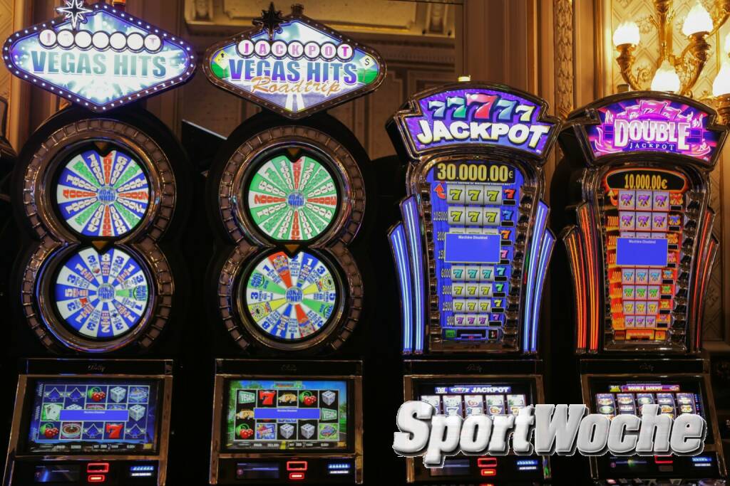 20.09.2023: [pic1]Online-Casinos haben in den letzten Jahren enorm an Popularität gewonnen. Es gibt eine spannende Auswahl an Online-Spielautomaten, die uns  ... , © Bilder aus der SportWoche (21.09.2023) 