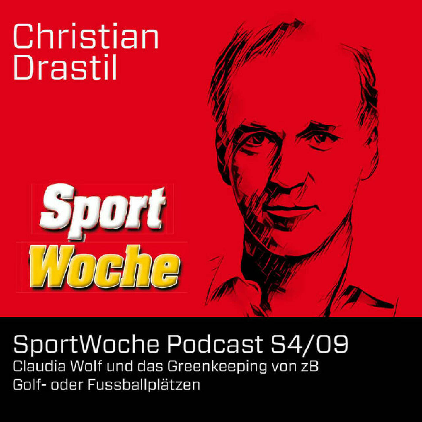 https://open.spotify.com/episode/6UaS9MhwEyw8NNVZHrUQ50
SportWoche Podcast S4/09: Claudia Wolf und das Greenkeeping von zB Golf- oder Fussballplätzen - <p>Claudia Wolf ist Gartendesignerin und wir sprechen u.a. über das Greenkeeping des Grüns von zB Golf- oder Fussballplätzen. Was muss in Zeiten des Klimawandels beachtet werden, welche Rasenkrankheiten gibt es? Was ist im Winter zu tun?<br/><br/>Aus: &#34;Karrieren &amp; Kurse&#34; mit Claudia Wolf: <a href=https://audio-cd.at/search/karrieren%20kurse target=_blank>https://audio-cd.at/search/karrieren%20kurse</a><br/><br/><br/><br/><a href=http://www.gartendesign-wolf.at target=_blank>http://www.gartendesign-wolf.at</a><br/><br/>Instagram: <a href=https://www.instagram.com/gartendesign_wolf/ target=_blank>https://www.instagram.com/gartendesign_wolf/</a><br/><br/>About: Die Marke, Patent, Rechte und das Archiv der SportWoche wurden 2017 von Christian Drastil Comm. erworben, Mehr unter <a href=http://www.sportgeschichte.at target=_blank>http://www.sportgeschichte.at</a> . Der neue SportWoche Podcast ist eingebettet in „ Wiener Börse, Sport, Musik (und mehr)“ auf <a href=http://www.christian-drastil.com/podcast target=_blank>http://www.christian-drastil.com/podcast</a> und erscheint, wie es in Name SportWoche auch drinsteckt, wöchentlich. Bewertungen bei Apple machen mir Freude: <a href=https://podcasts.apple.com/at/podcast/audio-cd-at-indie-podcasts-wiener-boerse-sport-musik-und-mehr/id1484919130 target=_blank>https://podcasts.apple.com/at/podcast/audio-cd-at-indie-podcasts-wiener-boerse-sport-musik-und-mehr/id1484919130</a> .<br/><br/>Unter <a href=http://www.sportgeschichte.at/sportwochepodcast target=_blank>http://www.sportgeschichte.at/sportwochepodcast</a> sieht man alle Folgen, auch nach Hörer:innen-Anzahl gerankt.</p>