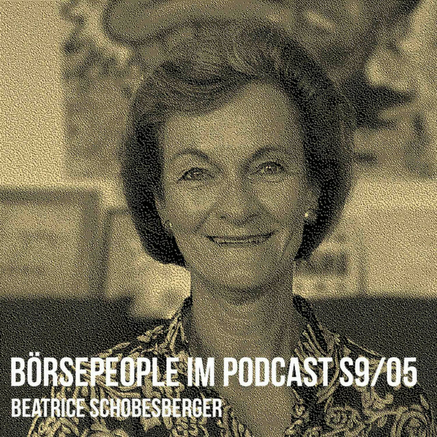 https://open.spotify.com/episode/75bwpcZaKGWW5dZ9IrWlsU
B&ouml;rsepeople im Podcast S9/05: Beatrice Schobesberger - <p>Beatrice Schobesberger ist Mitentwicklerin der Private Banking Kultur in &Ouml;sterreich und Mitbegr&uuml;nderin des Podcasts Moneyk&uuml;re. Wir machen eine wunderbare Zeitreise &uuml;ber fast vier Jahrzehnte B&ouml;rsegeschichte und sprechen &uuml;ber Destinationen wie Buenos Aires, London, New York, nat&uuml;rlich Wien, Vorarlberg sowie Stationen wie CA, Erste Bank, Wiener Privatbank, RLB N&Ouml;/Wien, Hypo Vorarlberg und die Selbstst&auml;ndigkeit. Themen wie She Invest, FAM oder der Moneyk&uuml;re Podcast mit Lisa Pulsinger bekommen besonders viel Raum.<br/><br/>Moneyk&uuml;re: <a href=https://open.spotify.com/show/7lmEs6GgNOdKswIEO29t10 target=_blank>https://open.spotify.com/show/7lmEs6GgNOdKswIEO29t10</a> <br/><br/>Lisa Pulsinger: <a href=https://audio-cd.at/page/podcast/4726 target=_blank>https://audio-cd.at/page/podcast/4726</a><br/><br/>Martha Bacher: <a href=https://audio-cd.at/page/playlist/4742 target=_blank>https://audio-cd.at/page/playlist/4742</a><br/><br/>Gabriela Tinti: <a href=https://audio-cd.at/page/playlist/3747 target=_blank>https://audio-cd.at/page/playlist/3747</a><br/><br/>About: Die Serie B&ouml;rsepeople findet im Rahmen von <a href=http://www.audio-cd.at target=_blank>http://www.audio-cd.at</a> und dem Podcast "Audio-CD.at Indie Podcasts" statt. Es handelt sich dabei um typische Personality- und Werdegang-Gespr&auml;che. Die Season 9 umfasst unter dem Motto &bdquo;23 B&ouml;rsepeople&ldquo; wieder 23 Talks  Presenter der Season 9 ist EY <a href=https://www.ey.com/de_at target=_blank>https://www.ey.com/de_at</a> . Welcher der meistgeh&ouml;rte B&ouml;rsepeople Podcast ist, sieht man unter <a href=http://www.audio-cd.at/people target=_blank>http://www.audio-cd.at/people.</a> Der Zwirschenstand des laufenden Rankings ist tagesaktuell um 12 Uhr aktualisiert.<br/><br/>Bewertungen bei Apple (oder auch Spotify) machen mir Freude: <a href=https://podcasts.apple.com/at/podcast/audio-cd-at-indie-podcasts-wiener-boerse-sport-musik-und-mehr/id1484919130 target=_blank>https://podcasts.apple.com/at/podcast/audio-cd-at-indie-podcasts-wiener-boerse-sport-musik-und-mehr/id1484919130</a> .</p>