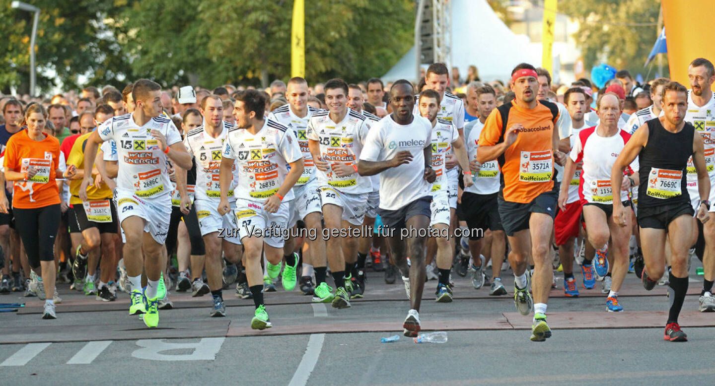 Start Wien Energie Business Run