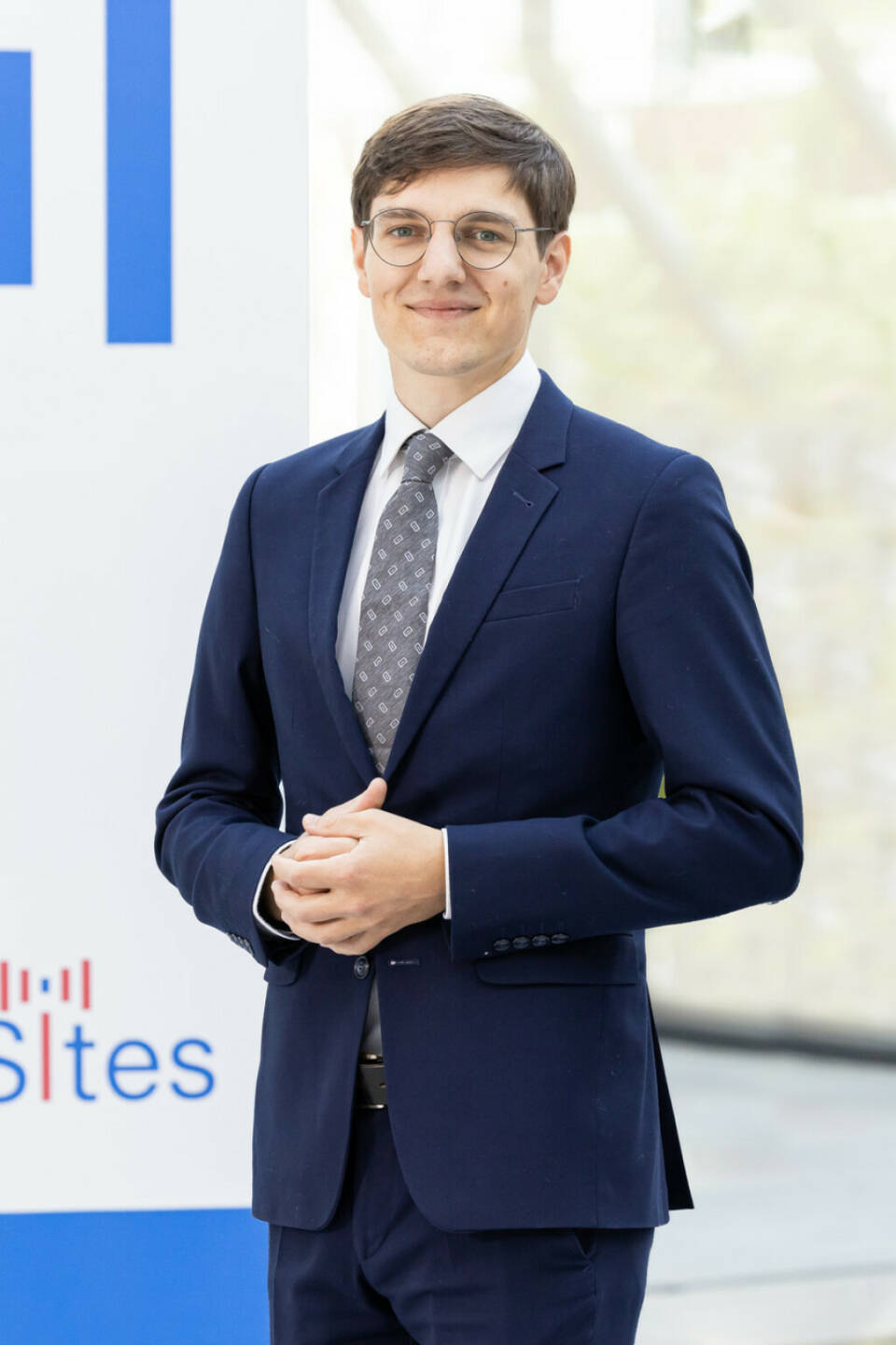 Mit der Ausgliederung der Tower Unit aus der A1 Group per 22. September 2023 hat die neu gegründete EuroTeleSites AG Moritz Palmi als Head of Investor Relations & ESG ernannt © ETS/APA/Juhasz Sep 2023