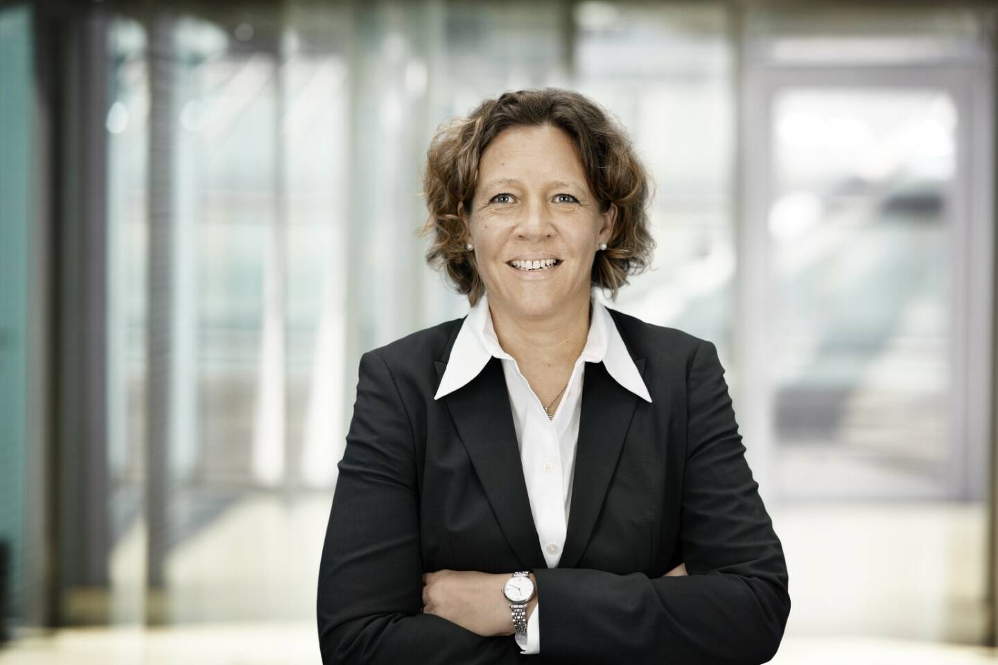 Carola Richter wird ab 1. April 2024 Vorstandsmitglied der voestalpine AG und übernimmt die Leitung der Metal Forming Division des Konzerns Foto: vorstalpine