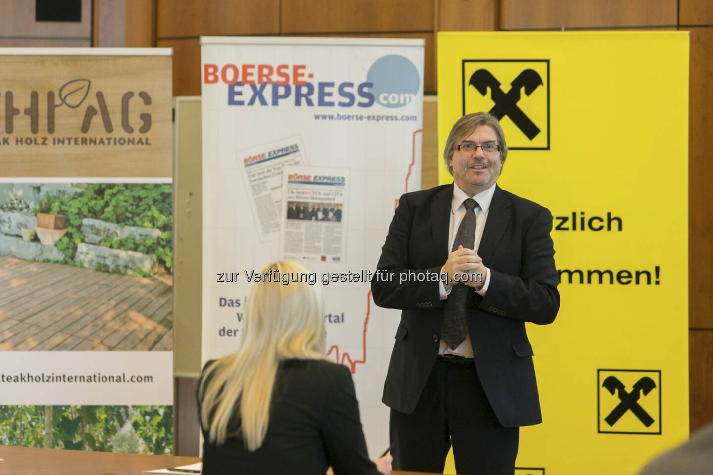 Heinz Brandl (Consulting Wertpapiere RLB Steiermark)