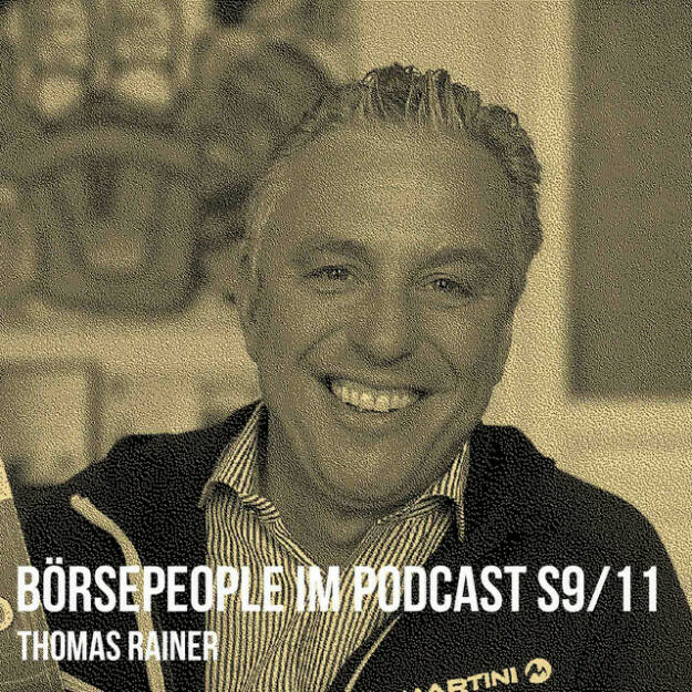 https://open.spotify.com/episode/1OpolASZBo0Fn1Kq173Kbj
Börsepeople im Podcast S9/11: Thomas Rainer - <p>Thomas Rainer ist Head of Member Sales &amp; Business Development der Wiener Börse. Wir sprechen über Early Years in einer Bankfiliale und grosse Parallelen in den damaligen Aufgabengebieten zu meinem eigenen Start im Jobleben. Thomas verrät auch seine 1. Aktie, Home Bias Freunde werden Spass haben. Seit 2001 ist Thomas bei der Wiener Börse, zunächst in der Marktsteuerung. Mit dem 11. Gast in Season 9 spreche ich natürlich über 9/11,  dazu Lehman mit seinen ausgestopften Zukunftsvorsorge-Produkten. Dann gibt es ein Update zur Best Bid &amp; Offer Market Making Sache, für mich als Privater hat sich da was verbessert. Auch die Exaa und ein gemeinsamer Vortrag bei der früheren Hello bank sowie ein Rap sind Themen.<br/><br/><a href=https://www.wienerborse.at target=_blank>https://www.wienerborse.at</a><br/><br/>BBO-Folge mit Thomas: <a href=https://audio-cd.at/page/playlist/1714 target=_blank>https://audio-cd.at/page/playlist/1714</a><br/><br/>About: Die Serie Börsepeople findet im Rahmen von <a href=http://www.audio-cd.at target=_blank>http://www.audio-cd.at</a> und dem Podcast &#34;Audio-CD.at Indie Podcasts&#34; statt. Es handelt sich dabei um typische Personality- und Werdegang-Gespräche. Die Season 9 umfasst unter dem Motto „23 Börsepeople“ wieder 23 Talks  Presenter der Season 9 ist EY <a href=https://www.ey.com/de_at target=_blank>https://www.ey.com/de_at</a> . Welcher der meistgehörte Börsepeople Podcast ist, sieht man unter <a href=http://www.audio-cd.at/people target=_blank>http://www.audio-cd.at/people.</a> Der Zwirschenstand des laufenden Rankings ist tagesaktuell um 12 Uhr aktualisiert.<br/><br/>Bewertungen bei Apple (oder auch Spotify) machen mir Freude: <a href=https://podcasts.apple.com/at/podcast/audio-cd-at-indie-podcasts-wiener-boerse-sport-musik-und-mehr/id1484919130 target=_blank>https://podcasts.apple.com/at/podcast/audio-cd-at-indie-podcasts-wiener-boerse-sport-musik-und-mehr/id1484919130</a> .</p> (25.10.2023) 