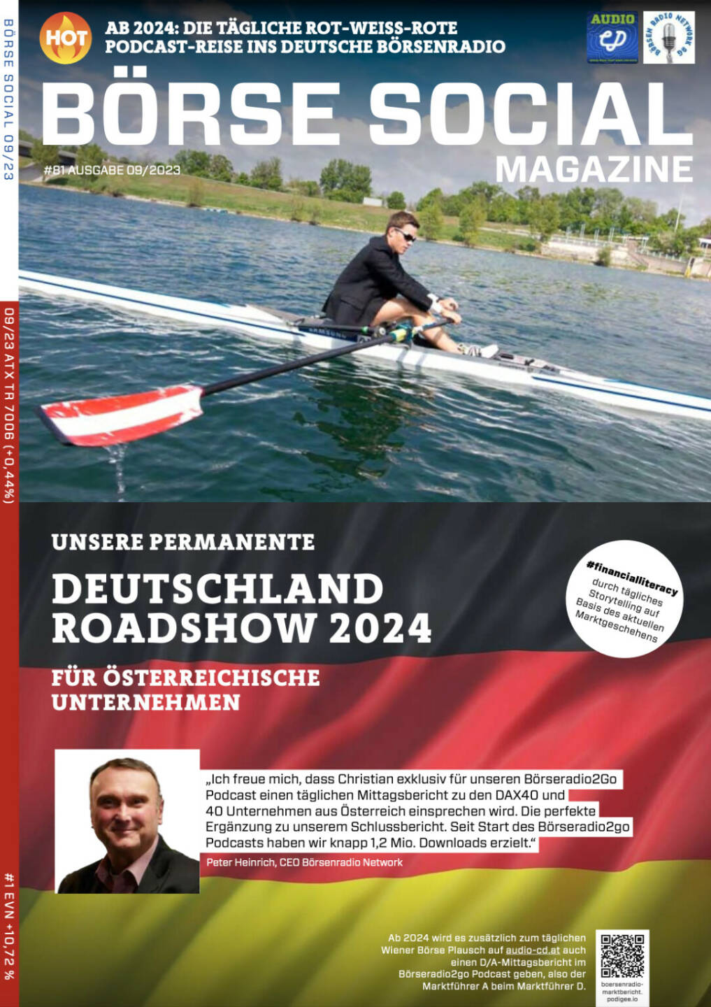 BSM #81 - Unsere permanente Deutschland Roadshow 2024 f&uuml;r &ouml;sterreichische Unternehmen