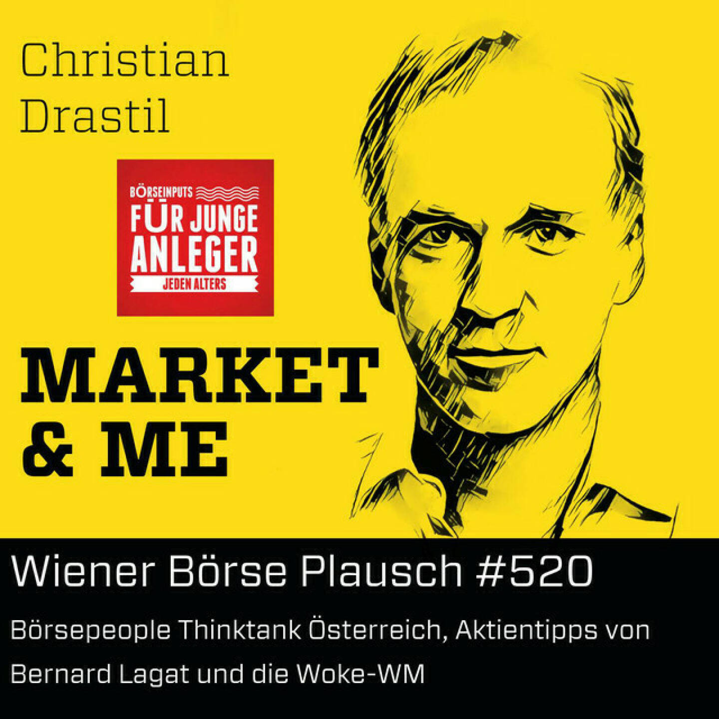 https://open.spotify.com/episode/20KsuTeImZ5vGIMMXHfTPf
Wiener Börse Plausch #520: Börsepeople Thinktank Österreich, Aktientipps von Bernard Lagat und die Woke-WM - <p>Die Wiener Börse Pläusche sind ein Podcastprojekt für Audio-CD.at von Christian Drastil Comm. Unter dem Motto „Market &amp; Me“ berichtet Christian Drastil über das Tagesgeschehen an der Wiener Börse. In Folge #520 geht es um weite Wege zur Vorstellung des Börsepeople Thinktank Österreich, weiters um den wohl ersten Minus-Tag für den ATX im November, es gibt auch eine Anekdote zu Sigi Heinrich (der vielleicht die Wok-WM, aber nicht die Woke-WM gewinnen würde) und Bernard Lagat. Zahlen gibt es von Mayr-Melnhof, News zu Valneva, Handelsvolumina an der Wiener Börse, Research zu Kontron, Verbund, RBI und finally eine Ottakringer-Festlegung. <br/><br/>- &#34;40x DAX und bis zu 40x Österreich&#34;, die tägliche Podcastshow im deutschen Börsenradio ab 2024. Welche Österreicher dabei sind: <a href=https://www.photaq.com/page/index/4123 target=_blank>https://www.photaq.com/page/index/4123</a> - Info-Podcast dazu hören: <a href=https://www.audio-cd.at/page/podcast/4868/ target=_blank>https://www.audio-cd.at/page/podcast/4868/</a> <br/><br/>- Playlist 30x30 Finanzwissen pur für Österreich auf Spotify: <a href=https://open.spotify.com/playlist/3MfSMoCXAJMdQGwjpjgmLm target=_blank>https://open.spotify.com/playlist/3MfSMoCXAJMdQGwjpjgmLm</a><br/><br/>- Stockpicking Österreich: <a href=https://www.wikifolio.com/de/at/w/wfdrastil1? target=_blank>https://www.wikifolio.com/de/at/w/wfdrastil1?</a><br/><br/>ATX aktuell: <a href=https://www.wienerborse.at/indizes/aktuelle-indexwerte/preise-mitglieder/??ISIN&#61;AT0000999982&amp;ID_NOTATION&#61;92866&amp;cHash&#61;49b7ab71e783b5ef2864ad3c8a5cdbc1 target=_blank>https://www.wienerborse.at/indizes/aktuelle-indexwerte/preise-mitglieder/??ISIN&#61;AT0000999982&amp;ID_NOTATION&#61;92866&amp;cHash&#61;49b7ab71e783b5ef2864ad3c8a5cdbc1</a><br/><br/>Die 2023er-Folgen vom Wiener Börse Plausch (Co-verantwortlich Script: Christine Petzwinkler) sind präsentiert von Wienerberger, CEO Heimo Scheuch hat sich ebenfalls unter die Podcaster gemischt: <a href=https://open.spotify.com/show/5D4Gz8bpAYNAI6tg7H695E target=_blank>https://open.spotify.com/show/5D4Gz8bpAYNAI6tg7H695E</a>  . Co-Presenter im Oktober ist froots, die digitale Vermögensverwaltung aus Österreich, <a href=http://www.froots.io target=_blank>http://www.froots.io.</a><br/><br/>Der Theme-Song wurde seinerzeit spontan von der Rosinger Group supportet: Sound &amp; Lyrics unter <a href=http://www.audio-cd.at/page/podcast/2734 target=_blank>http://www.audio-cd.at/page/podcast/2734</a> . Mehr Wiener Börse Pläusche: <a href=https://www.audio-cd.at/wienerboerseplausch target=_blank>https://www.audio-cd.at/wienerboerseplausch</a>  .<br/><br/>Risikohinweis: Die hier veröffentlichten Gedanken sind weder als Empfehlung noch als ein Angebot oder eine Aufforderung zum An- oder Verkauf von Finanzinstrumenten zu verstehen und sollen auch nicht so verstanden werden. Sie stellen lediglich die persönliche Meinung der Podcastmacher dar. Der Handel mit Finanzprodukten unterliegt einem Risiko. Sie können Ihr eingesetztes Kapital verlieren. Und: Bewertungen bei Apple (oder auch Spotify) machen mir Freude:  <a href=https://podcasts.apple.com/at/podcast/audio-cd-at-indie-podcasts-wiener-boerse-sport-musik-und-mehr/id1484919130 target=_blank>https://podcasts.apple.com/at/podcast/audio-cd-at-indie-podcasts-wiener-boerse-sport-musik-und-mehr/id1484919130</a> .</p>