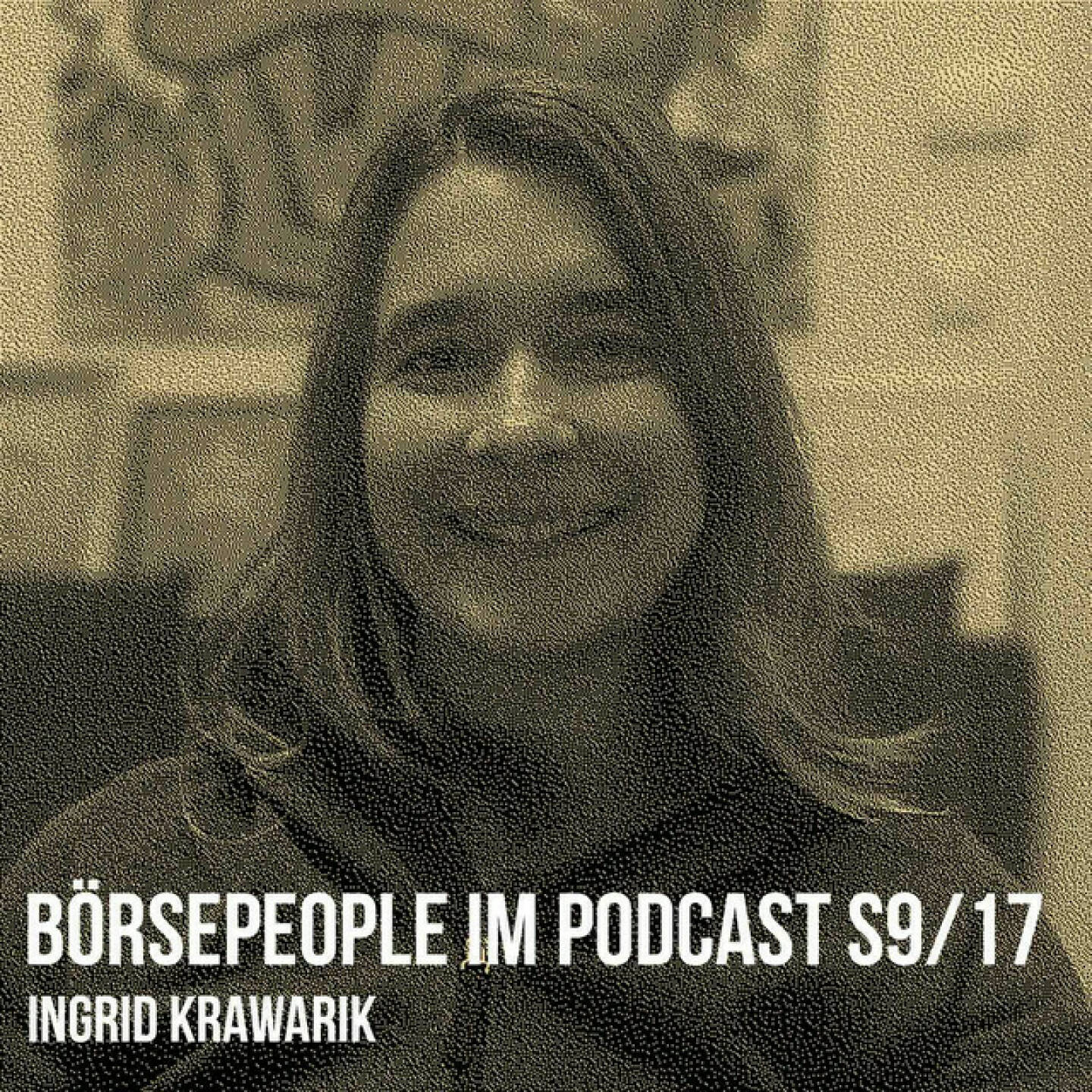 https://open.spotify.com/episode/1DcrtBXw4l2TdWmJ3F94RS
Börsepeople im Podcast S9/17: Ingrid Krawarik - <p>Ingrid Krawarik ist Stv. Chefredakteurin DerBörsianer, war davor u.a. bei Österreich, hat für das Format und das WirtschaftsBlatt geschrieben. Wir sprechen über den Wirtschaftsjournalismus, Selfies und bitte keine Selfies mit mir (ich hatte während der Aufnahme Ausläufer eines Allergieschocks im Gesicht) sowie die tollen CEOs in Österreich. Aber wir holen noch viel weiter aus, als &#34;ingilovesscotland&#34; on Instagram nennt sie die Punkte Abenteuermuhme, Kräuterhexe, schwimmt in kalten Seen und Flüssen, liebt Schottland, Basketball und Brotbacken.Als &#34;cowgirlingi&#34; on Twitter wiederum Stv. Chefredakteurin DerBörsianer, Basketballspielerin, Boxerin, Regisseurin, Schauspielerin. Seelenmensch. Über all das sprechen wir, aktuell ist Ingrid auch in einem Theaterstück zu sehen. Es war eine gut gelaunte Folge.<br/><br/><a href=https://www.derboersianer.com target=_blank>https://www.derboersianer.com</a><br/><br/>Ingrid im Theater bis 18.11. (Di -Sa). <a href=https://www.theatercenterforum.com/guns-and-nuns/ target=_blank>https://www.theatercenterforum.com/guns-and-nuns/</a><br/><br/><a href=https://www.instagram.com/ingilovesscotland/?hl&#61;de target=_blank>https://www.instagram.com/ingilovesscotland/?hl&#61;de</a><br/><br/><a href=https://twitter.com/cowgirlingi target=_blank>https://twitter.com/cowgirlingi</a><br/><br/>About: Die Serie Börsepeople findet im Rahmen von <a href=http://www.audio-cd.at target=_blank>http://www.audio-cd.at</a> und dem Podcast &#34;Audio-CD.at Indie Podcasts&#34; statt. Es handelt sich dabei um typische Personality- und Werdegang-Gespräche. Die Season 9 umfasst unter dem Motto „23 Börsepeople“ wieder 23 Talks  Presenter der Season 9 ist EY <a href=https://www.ey.com/de_at target=_blank>https://www.ey.com/de_at</a> . Welcher der meistgehörte Börsepeople Podcast ist, sieht man unter <a href=http://www.audio-cd.at/people target=_blank>http://www.audio-cd.at/people.</a> Der Zwirschenstand des laufenden Rankings ist tagesaktuell um 12 Uhr aktualisiert.<br/><br/>Bewertungen bei Apple (oder auch Spotify) machen mir Freude: <a href=https://podcasts.apple.com/at/podcast/audio-cd-at-indie-podcasts-wiener-boerse-sport-musik-und-mehr/id1484919130 target=_blank>https://podcasts.apple.com/at/podcast/audio-cd-at-indie-podcasts-wiener-boerse-sport-musik-und-mehr/id1484919130</a> .</p>