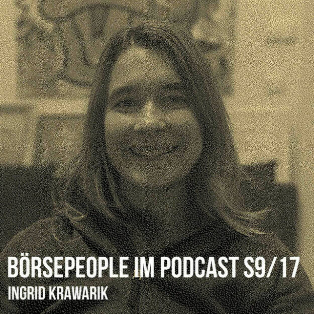 https://open.spotify.com/episode/1DcrtBXw4l2TdWmJ3F94RS
Börsepeople im Podcast S9/17: Ingrid Krawarik - <p>Ingrid Krawarik ist Stv. Chefredakteurin DerBörsianer, war davor u.a. bei Österreich, hat für das Format und das WirtschaftsBlatt geschrieben. Wir sprechen über den Wirtschaftsjournalismus, Selfies und bitte keine Selfies mit mir (ich hatte während der Aufnahme Ausläufer eines Allergieschocks im Gesicht) sowie die tollen CEOs in Österreich. Aber wir holen noch viel weiter aus, als &#34;ingilovesscotland&#34; on Instagram nennt sie die Punkte Abenteuermuhme, Kräuterhexe, schwimmt in kalten Seen und Flüssen, liebt Schottland, Basketball und Brotbacken.Als &#34;cowgirlingi&#34; on Twitter wiederum Stv. Chefredakteurin DerBörsianer, Basketballspielerin, Boxerin, Regisseurin, Schauspielerin. Seelenmensch. Über all das sprechen wir, aktuell ist Ingrid auch in einem Theaterstück zu sehen. Es war eine gut gelaunte Folge.<br/><br/><a href=https://www.derboersianer.com target=_blank>https://www.derboersianer.com</a><br/><br/>Ingrid im Theater bis 18.11. (Di -Sa). <a href=https://www.theatercenterforum.com/guns-and-nuns/ target=_blank>https://www.theatercenterforum.com/guns-and-nuns/</a><br/><br/><a href=https://www.instagram.com/ingilovesscotland/?hl&#61;de target=_blank>https://www.instagram.com/ingilovesscotland/?hl&#61;de</a><br/><br/><a href=https://twitter.com/cowgirlingi target=_blank>https://twitter.com/cowgirlingi</a><br/><br/>About: Die Serie Börsepeople findet im Rahmen von <a href=http://www.audio-cd.at target=_blank>http://www.audio-cd.at</a> und dem Podcast &#34;Audio-CD.at Indie Podcasts&#34; statt. Es handelt sich dabei um typische Personality- und Werdegang-Gespräche. Die Season 9 umfasst unter dem Motto „23 Börsepeople“ wieder 23 Talks  Presenter der Season 9 ist EY <a href=https://www.ey.com/de_at target=_blank>https://www.ey.com/de_at</a> . Welcher der meistgehörte Börsepeople Podcast ist, sieht man unter <a href=http://www.audio-cd.at/people target=_blank>http://www.audio-cd.at/people.</a> Der Zwirschenstand des laufenden Rankings ist tagesaktuell um 12 Uhr aktualisiert.<br/><br/>Bewertungen bei Apple (oder auch Spotify) machen mir Freude: <a href=https://podcasts.apple.com/at/podcast/audio-cd-at-indie-podcasts-wiener-boerse-sport-musik-und-mehr/id1484919130 target=_blank>https://podcasts.apple.com/at/podcast/audio-cd-at-indie-podcasts-wiener-boerse-sport-musik-und-mehr/id1484919130</a> .</p> (08.11.2023) 
