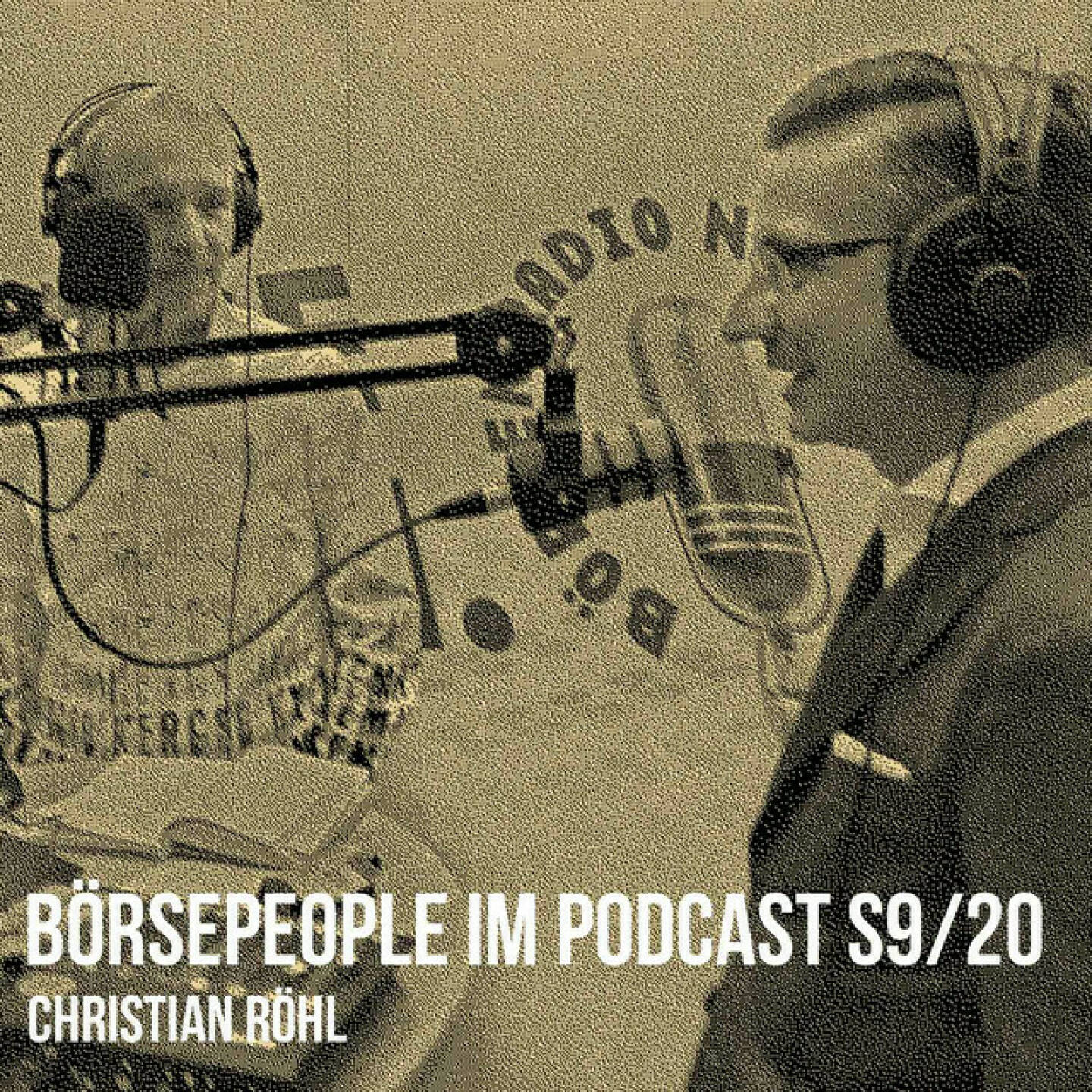 https://open.spotify.com/episode/2FeVDnCFh8H1AvdFcb7LuR
Börsepeople im Podcast S9/20: Christian Röhl - <p>Live auf der Gewinn-Messe auf unserem Börsenradio-Podcaststand aufgenommen: Christian Röhl ist Mr. Dividende in der DACH Region, reichweitenstarker Publisher via echtgeld.tv, Bestseller-Autor und eines meiner persönlichen Social Media Vorbilder. Kennengelernt habe ich Christian bei den ersten Zertifikate Awards in Österreich, er war der Moderator. Wir sprechen auch über das Going Public Magazin, das Leben als Vermögensverwalter in eigener Sache und zwei Dosen Bier im Pool. Und ganz ohne Dividenden geht es bei Christian nie, ich frage ihn nach dem Unterschieden zwischen österreichischen und deutschen Dividendenzahlern.<br/><br/><a href=https://www.echtgeld.tv target=_blank>https://www.echtgeld.tv</a> <br/><br/><a href=https://wonderl.ink/&#64;cwroehl target=_blank>https://wonderl.ink/&#64;cwroehl</a><br/><br/>About: Die Serie Börsepeople findet im Rahmen von <a href=http://www.audio-cd.at target=_blank>http://www.audio-cd.at</a> und dem Podcast &#34;Audio-CD.at Indie Podcasts&#34; statt. Es handelt sich dabei um typische Personality- und Werdegang-Gespräche. Die Season 9 umfasst unter dem Motto „23 Börsepeople“ wieder 23 Talks  Presenter der Season 9 ist EY <a href=https://www.ey.com/de_at target=_blank>https://www.ey.com/de_at</a> . Welcher der meistgehörte Börsepeople Podcast ist, sieht man unter <a href=http://www.audio-cd.at/people target=_blank>http://www.audio-cd.at/people.</a> Der Zwirschenstand des laufenden Rankings ist tagesaktuell um 12 Uhr aktualisiert.<br/><br/>Bewertungen bei Apple (oder auch Spotify) machen mir Freude: <a href=https://podcasts.apple.com/at/podcast/audio-cd-at-indie-podcasts-wiener-boerse-sport-musik-und-mehr/id1484919130 target=_blank>https://podcasts.apple.com/at/podcast/audio-cd-at-indie-podcasts-wiener-boerse-sport-musik-und-mehr/id1484919130</a> .</p>