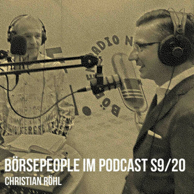 https://open.spotify.com/episode/2FeVDnCFh8H1AvdFcb7LuR
Börsepeople im Podcast S9/20: Christian Röhl - <p>Live auf der Gewinn-Messe auf unserem Börsenradio-Podcaststand aufgenommen: Christian Röhl ist Mr. Dividende in der DACH Region, reichweitenstarker Publisher via echtgeld.tv, Bestseller-Autor und eines meiner persönlichen Social Media Vorbilder. Kennengelernt habe ich Christian bei den ersten Zertifikate Awards in Österreich, er war der Moderator. Wir sprechen auch über das Going Public Magazin, das Leben als Vermögensverwalter in eigener Sache und zwei Dosen Bier im Pool. Und ganz ohne Dividenden geht es bei Christian nie, ich frage ihn nach dem Unterschieden zwischen österreichischen und deutschen Dividendenzahlern.<br/><br/><a href=https://www.echtgeld.tv target=_blank>https://www.echtgeld.tv</a> <br/><br/><a href=https://wonderl.ink/&#64;cwroehl target=_blank>https://wonderl.ink/&#64;cwroehl</a><br/><br/>About: Die Serie Börsepeople findet im Rahmen von <a href=http://www.audio-cd.at target=_blank>http://www.audio-cd.at</a> und dem Podcast &#34;Audio-CD.at Indie Podcasts&#34; statt. Es handelt sich dabei um typische Personality- und Werdegang-Gespräche. Die Season 9 umfasst unter dem Motto „23 Börsepeople“ wieder 23 Talks  Presenter der Season 9 ist EY <a href=https://www.ey.com/de_at target=_blank>https://www.ey.com/de_at</a> . Welcher der meistgehörte Börsepeople Podcast ist, sieht man unter <a href=http://www.audio-cd.at/people target=_blank>http://www.audio-cd.at/people.</a> Der Zwirschenstand des laufenden Rankings ist tagesaktuell um 12 Uhr aktualisiert.<br/><br/>Bewertungen bei Apple (oder auch Spotify) machen mir Freude: <a href=https://podcasts.apple.com/at/podcast/audio-cd-at-indie-podcasts-wiener-boerse-sport-musik-und-mehr/id1484919130 target=_blank>https://podcasts.apple.com/at/podcast/audio-cd-at-indie-podcasts-wiener-boerse-sport-musik-und-mehr/id1484919130</a> .</p> (15.11.2023) 