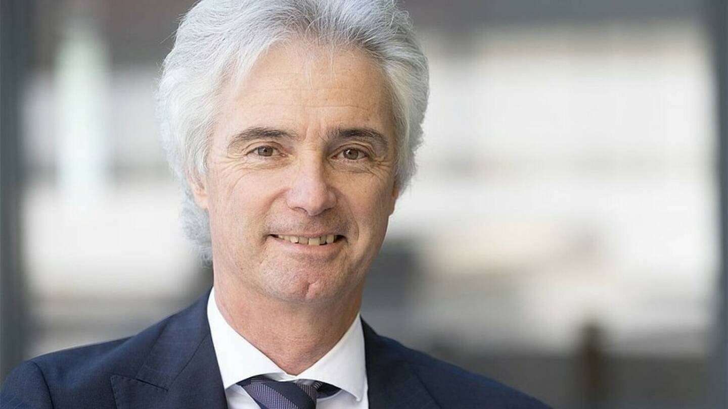 Helmut Kaufmann, ab 1. Jänner 2024 CEO der AMAG Austria Metall AG (©AMAG)
