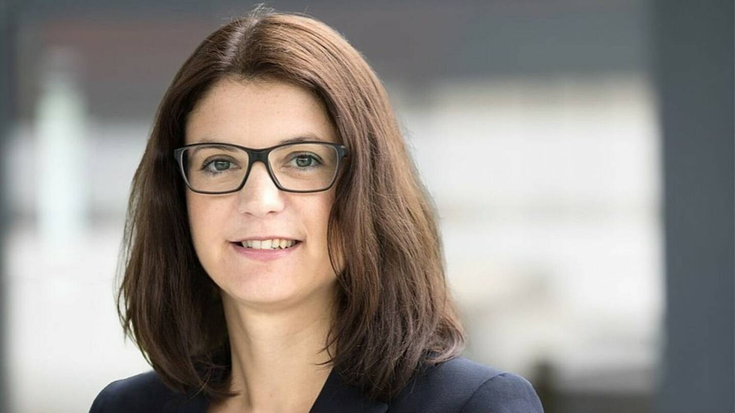 Claudia Trampitsch, ab 1. Jänner 2024 Finanzvorständin der AMAG Austria Metall AG (©AMAG)