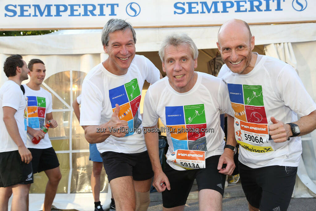 Wien Energie Business Run, Semperit, © Wien Energie (05.09.2013) 