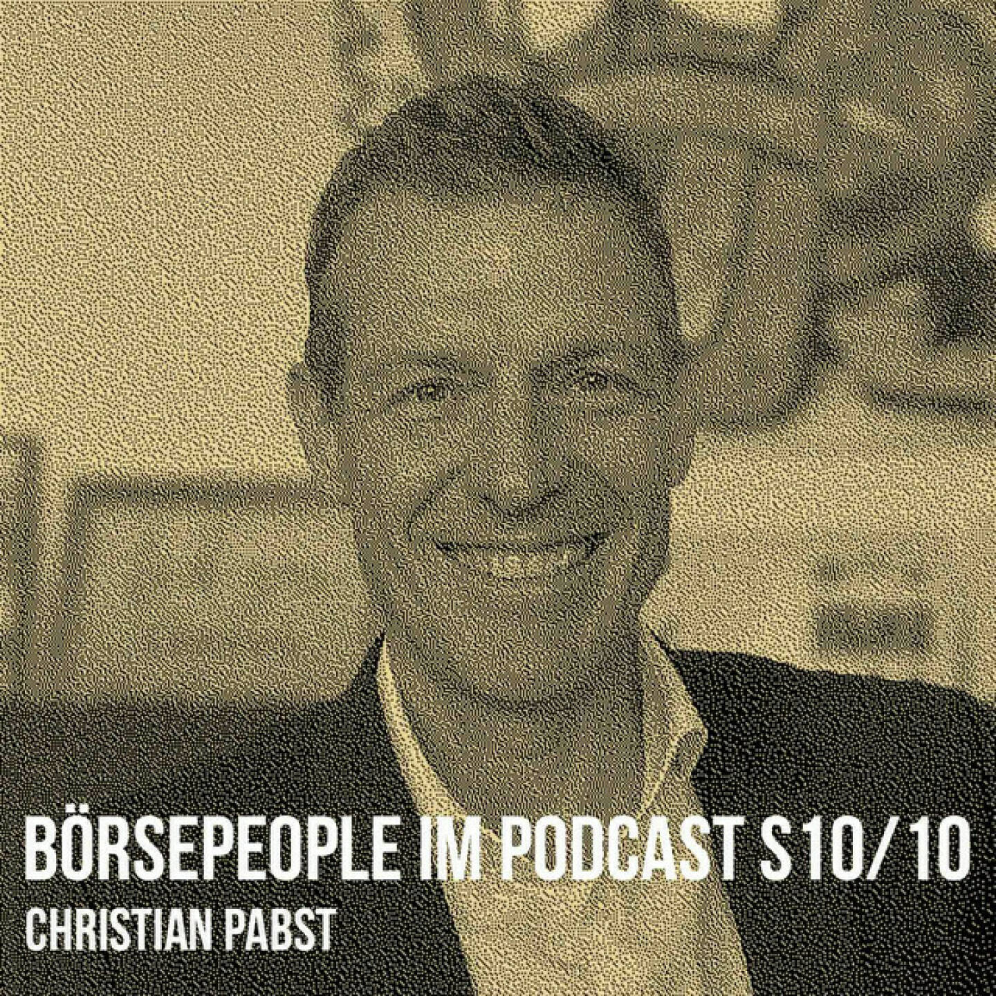 https://open.spotify.com/episode/5LM9suR6MxuJI8loR77tLC
Börsepeople im Podcast S10/10: Christian Pabst - <p>Christian Pabst ist Investment Pabst, Vertriebs- bzw. Kapitalmarktexperte und begeisterter ambitionierter Hobbysportler. Nach dem Studium der Betriebswirtschaftslehre hat er zu den Schwerpunkten Finanzmärkte, Investmentbanking und Versicherungswirtschaft  (interessante Dissertation) promoviert. Wir sprechen über die Stationen Reuters, Alizee und Fidelity, ein ungeplantes Ende bei Fidelity und den Start in die Selbstständigkeit. Christian ist Managing Partner des FondsSuperMarkts und ich frage natürlich, was man als Investment Pabst sonst noch alles so macht. Wegbegleiter wie Dirk Herrmann, Ronny Holzmann werden in der Folge ebenso erwähnt wie natürlich allen voran Ehefrau Susanne Lederer-Pabst, die bereits in Season 1 dieser Podcast-Serie zu Gast war, damit hab ich mein erstes Ehepaar im Podcast geschafft. Und finally: Sport fehlt auch hier nicht. <br/><br/><a href=https://www.fonds-super-markt.at/ueber-uns target=_blank>https://www.fonds-super-markt.at/ueber-uns</a><br/><br/>Susanne Lederer-Pabst im Börsepeople Podcast: <a href=https://www.audio-cd.at/page/playlist/2037 target=_blank>https://www.audio-cd.at/page/playlist/2037</a> <br/><br/>About: Die Serie Börsepeople findet im Rahmen von <a href=http://www.audio-cd.at target=_blank>http://www.audio-cd.at</a> und dem Podcast &#34;Audio-CD.at Indie Podcasts&#34; statt. Es handelt sich dabei um typische Personality- und Werdegang-Gespräche. Die Season 10 umfasst unter dem Motto „24 Börsepeople“ 24 Talks  Presenter der Season 10 ist die Bawag, <a href=https://www.bawaggroup.com/de target=_blank>https://www.bawaggroup.com/de</a> .Welcher der meistgehörte Börsepeople Podcast ist, sieht man unter <a href=http://www.audio-cd.at/people target=_blank>http://www.audio-cd.at/people.</a> Der Zwischenstand des laufenden Rankings ist tagesaktuell um 12 Uhr aktualisiert.<br/><br/>Bewertungen bei Apple (oder auch Spotify) machen mir Freude: <a href=https://podcasts.apple.com/at/podcast/audio-cd-at-indie-podcasts-wiener-boerse-sport-musik-und-mehr/id1484919130 target=_blank>https://podcasts.apple.com/at/podcast/audio-cd-at-indie-podcasts-wiener-boerse-sport-musik-und-mehr/id1484919130</a> .</p>