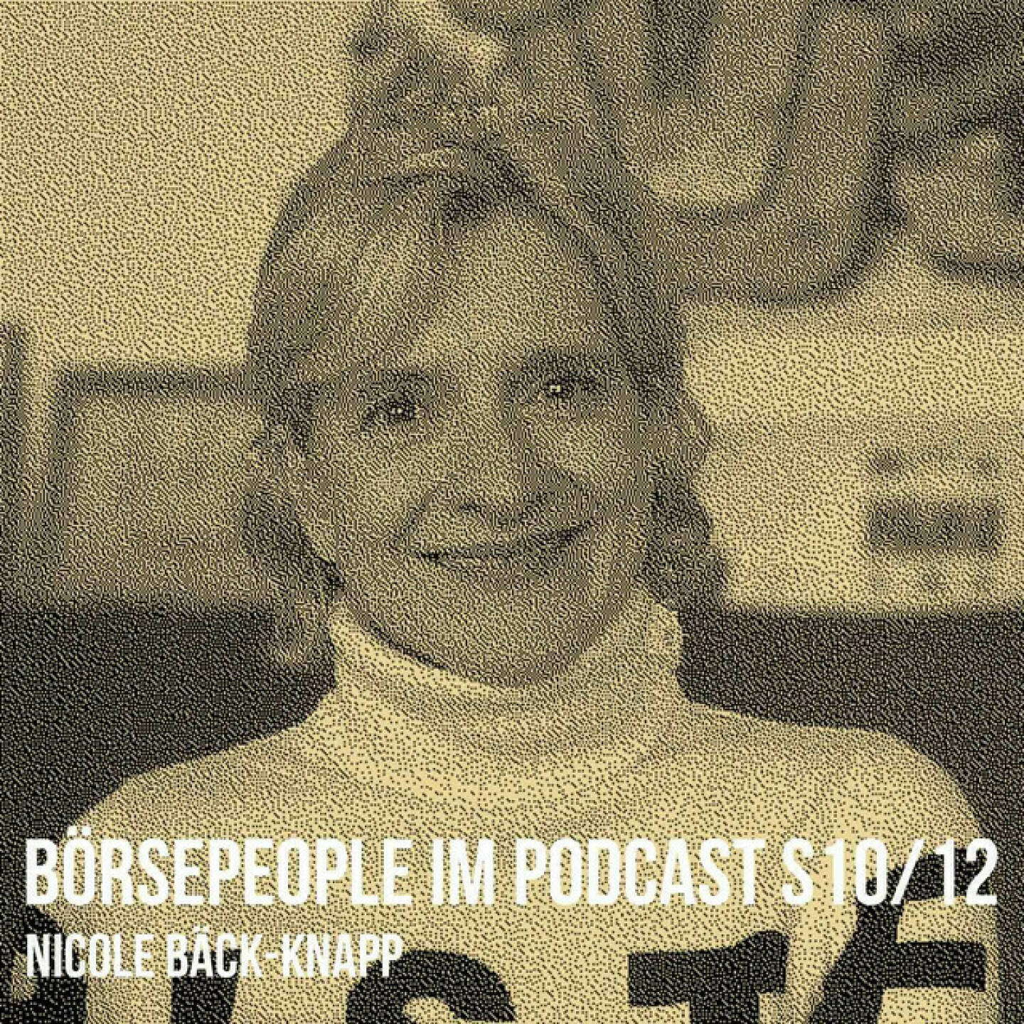 https://open.spotify.com/episode/1UYqH9x8o2UxxueTRzDbgR
Börsepeople im Podcast S10/12: Nicole Bäck-Knapp - <p>Nicole Bäck-Knapp ist Geschäftsführende Gesellschafterin bei Ecker &amp; Partner, wir reden über PR, Litigation-PR, Public Affairs und Krisenkommunikation, HR, Cyberattacken und auch wenig über die Wiener Börse und Sport. Und Nicole hat mächtig Schmäh: Zunächst wollte sie die Welt retten, zudem spricht sie an, dass börsennotierte Unternehmen durchaus diverser und frauenfreundlicher sind als die Kunst- und Kulturbranche, Autos beim Radfahren stören und vieles mehr. Wir sprechen weiters über Dietmar Ecker, das MBO von Ecker &amp; Partner, über Nicoles Supernerd-Ehemann, der für das Börse Social Magazine Bitcoin-Berichte verfasst hat, über #männerzeigthaltung, das Darknet, die Handschlagqualität von Warimpex und Rapid Wien. Und ja, in dieser Folge wurde viel gelacht, Lockerheit als Erfolgsformel. Like!<br/><br/><a href=https://www.eup.at target=_blank>https://www.eup.at</a><br/><br/>About: Die Serie Börsepeople findet im Rahmen von <a href=http://www.audio-cd.at target=_blank>http://www.audio-cd.at</a> und dem Podcast &#34;Audio-CD.at Indie Podcasts&#34; statt. Es handelt sich dabei um typische Personality- und Werdegang-Gespräche. Die Season 10 umfasst unter dem Motto „24 Börsepeople“ 24 Talks  Presenter der Season 10 ist die Bawag, <a href=https://www.bawaggroup.com/de target=_blank>https://www.bawaggroup.com/de</a> .Welcher der meistgehörte Börsepeople Podcast ist, sieht man unter <a href=http://www.audio-cd.at/people target=_blank>http://www.audio-cd.at/people.</a> Der Zwischenstand des laufenden Rankings ist tagesaktuell um 12 Uhr aktualisiert.<br/><br/>Bewertungen bei Apple (oder auch Spotify) machen mir Freude: <a href=https://podcasts.apple.com/at/podcast/audio-cd-at-indie-podcasts-wiener-boerse-sport-musik-und-mehr/id1484919130 target=_blank>https://podcasts.apple.com/at/podcast/audio-cd-at-indie-podcasts-wiener-boerse-sport-musik-und-mehr/id1484919130</a> .</p>