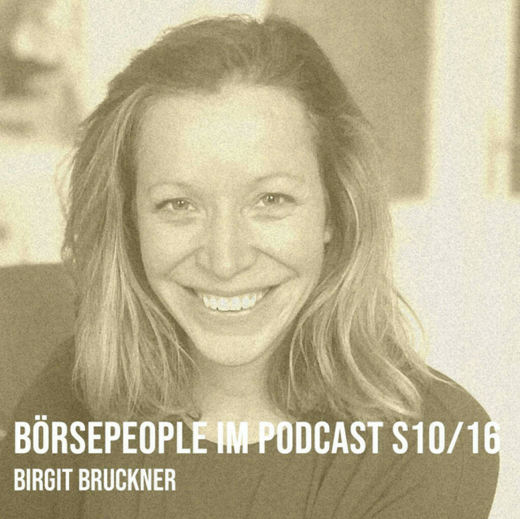 https://open.spotify.com/episode/5OmNdsZFyVd9GXxy9DvrdU
Börsepeople im Podcast S10/16: Birgit Bruckner - <p>Birgit Bruckner ist Finanzpsychologin, sie beschäftigt sich damit , wie wir in Finanzdingen bessere Entscheidungen treffen können. Es begann als Psychologin noch ohne Finanz, mit u.a. einer Hindsight Bias Arbeit zu Nationalratswahlen, dann kam das quereinsteigende Reinstolpern in einen Empfangsbereich der Bankbranche, Stichworte M&amp;A Bank, Alizee Bank, aber auch Ausbildungen im Zusammenhang mit Xetra, CIIA, CEFA oder ÖVFA. Wir sprechen über die Wichtigkeit, Real Money zu sein, um die Dinge zu spüren und vieles mehr. 2011 dann die Selbstständigkeit mit Element B, B wie Birgit wie Bruckner wie das Element Bor, saisongerecht eingesetzt für Feuerwerkskörper. Und Being Boring von den Pet Shop Boys muss ich zu Bor auch ansingen, vor allem weil der Song auf dem Album Behaviour drauf ist und Birgit wurde ja nach und nach zur ersten Adresse für Behavourial Finance in Österreich, auf vielen Verstaltungen und Schulungen on stage, ihre Website Mindest Money liefert viele Showcases samt hörenswertem Podcast. Ach ja, Master of Science ist auch. Erwähnt werden zudem Schwarze Schwäne, Musterdepots, Fomo, und der nächste Kursstart mit Birgit für Wifi Wien und Wiener Börse Akademie. Börse ist wie Radfahren.<br/><br/>mindset-money.at<br/><br/>elementb.at <br/><br/>Next Start 30.1. Mit Börsenpsycholgin zur mehr Erfolg - <a href=http://www.wifiwien.at/39338x target=_blank>http://www.wifiwien.at/39338x</a> <br/><br/>About: Die Serie Börsepeople findet im Rahmen von <a href=http://www.audio-cd.at target=_blank>http://www.audio-cd.at</a> und dem Podcast &#34;Audio-CD.at Indie Podcasts&#34; statt. Es handelt sich dabei um typische Personality- und Werdegang-Gespräche. Die Season 10 umfasst unter dem Motto „24 Börsepeople“ 24 Talks  Presenter der Season 10 ist die Bawag, <a href=https://www.bawaggroup.com/de target=_blank>https://www.bawaggroup.com/de</a> .Welcher der meistgehörte Börsepeople Podcast ist, sieht man unter <a href=http://www.audio-cd.at/people target=_blank>http://www.audio-cd.at/people.</a> Der Zwischenstand des laufenden Rankings ist tagesaktuell um 12 Uhr aktualisiert.<br/><br/>Bewertungen bei Apple (oder auch Spotify) machen mir Freude: <a href=https://podcasts.apple.com/at/podcast/audio-cd-at-indie-podcasts-wiener-boerse-sport-musik-und-mehr/id1484919130 target=_blank>https://podcasts.apple.com/at/podcast/audio-cd-at-indie-podcasts-wiener-boerse-sport-musik-und-mehr/id1484919130</a> .</p> (29.12.2023) 
