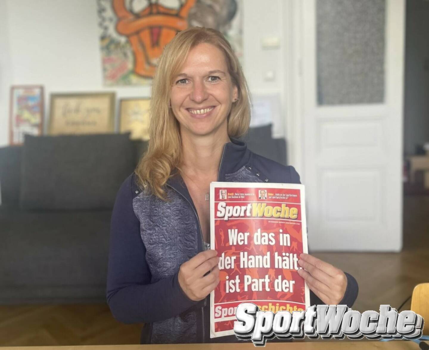 NÖ-Kalender der SportWoche, Tag 29: Die Niederösterreicherin Karin Lenhard wurde Ende August 2023 auf ihrem Vollblutaraber El Trocadero Europameisterin im Reitsport, Disziplin Western Pleasure. Dazu Vize-Europameisterin im Traditional Arabian Riding, insgesamt haben Karin und El Trocadero in ihrer Karriere bereits 5 Europameistertitel gesammelt, dazu zahlreiche Österreichische Meistertitel wie aktuell zusätzlich auch in den Disziplinen Western Trail und Ranchriding