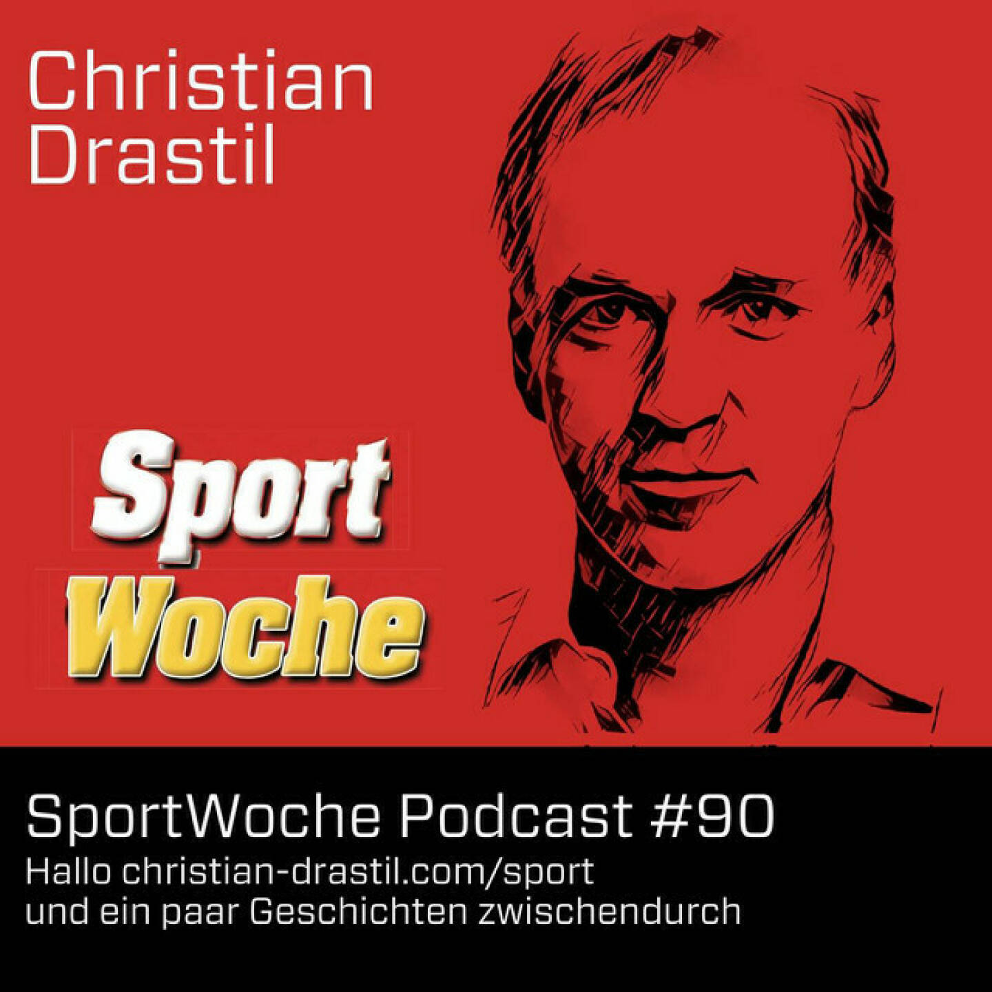 https://open.spotify.com/episode/5OGkP3Tgz1Fhm4zcpJs2Xf
SportWoche Podcast #90: Die ersten Tagebucheinträge 2024 sind auf christian-drastil.com/sport da - <p>Bevor es ab nächster Woche wieder ganz normal mit Gästen weitergehen wird, hier noch eine Solo-Folge, in der ich über christian-drastil.com/sport spreche, weiters über Stefan Kraft, Stephan Embacher, Walter Hahn, John McEnroe, Sasa Kalajdzic, Dominic Thiem, Kayfabe und The Rock, den ich einfach nicht sehen kann.<br/><br/>Die SportWoche Podcasts sind presented by Instahelp: Psychologische Beratung online, ohne Wartezeit, vertraulich &amp; anonym. Nimm dir Zeit für dich unter <a href=https://instahelp.me/de/ target=_blank>https://instahelp.me/de/</a> .<br/><br/>About: Die Marke, Patent, Rechte und das Archiv der SportWoche wurden 2017 von Christian Drastil Comm. erworben, Mehr unter <a href=http://www.sportgeschichte.at target=_blank>http://www.sportgeschichte.at</a> . Der neue SportWoche Podcast ist eingebettet in „ Wiener Börse, Sport, Musik (und mehr)“ auf <a href=http://www.christian-drastil.com/podcast target=_blank>http://www.christian-drastil.com/podcast</a> und erscheint, wie es in Name SportWoche auch drinsteckt, wöchentlich. Bewertungen bei Apple machen mir Freude: <a href=https://podcasts.apple.com/at/podcast/audio-cd-at-indie-podcasts-wiener-boerse-sport-musik-und-mehr/id1484919130 target=_blank>https://podcasts.apple.com/at/podcast/audio-cd-at-indie-podcasts-wiener-boerse-sport-musik-und-mehr/id1484919130</a> .<br/><br/>Unter <a href=http://www.sportgeschichte.at/sportwochepodcast target=_blank>http://www.sportgeschichte.at/sportwochepodcast</a> sieht man alle Folgen, auch nach Hörer:innen-Anzahl gerankt.</p>