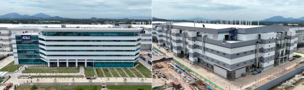 AT&S Austria Technologie & Systemtechnik (Malaysia) Sdn Bhd freut sich, die offizielle Eröffnung des Campus im Kulim Hi-Tech Park (KHTP) bekanntzugeben. Foto: AT&S (24.01.2024) 
